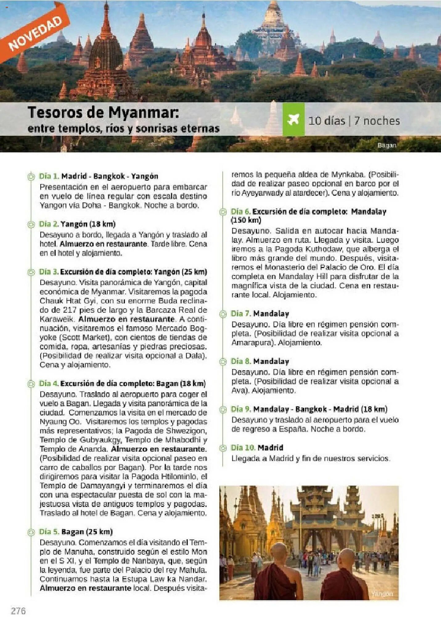 Catálogo Viajes El Corte Inglés