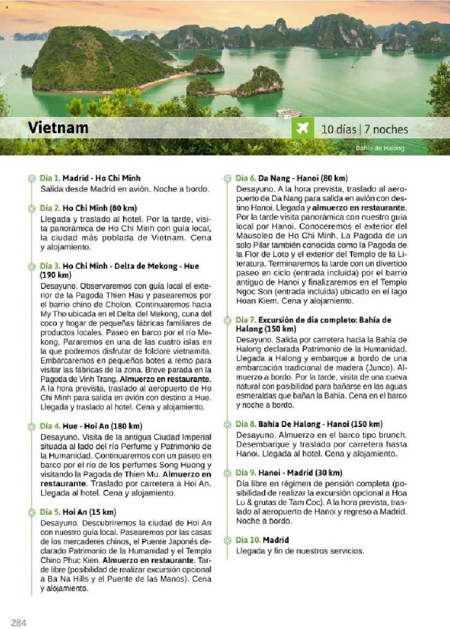 Catálogo Viajes El Corte Inglés