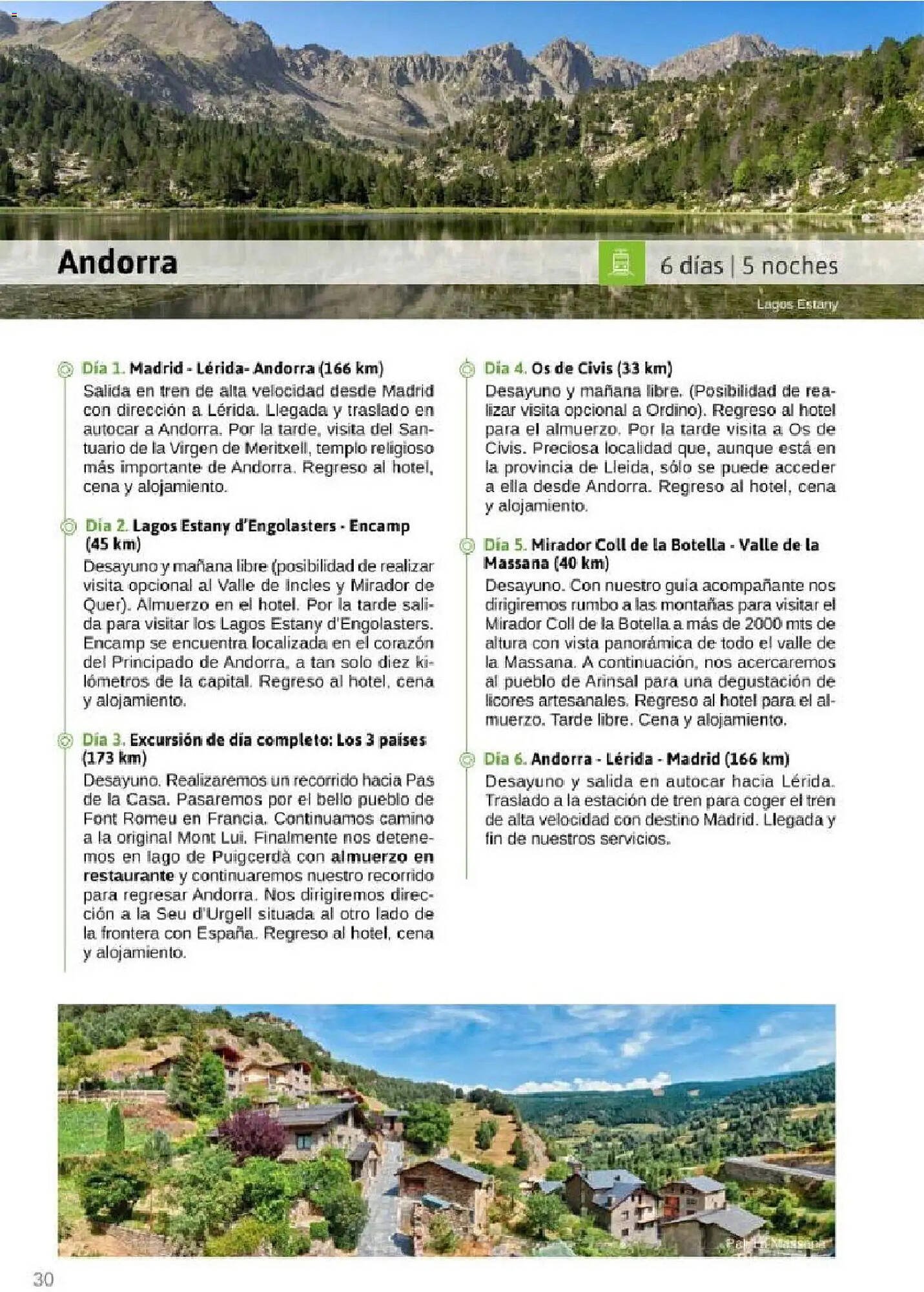 Catálogo Viajes El Corte Inglés