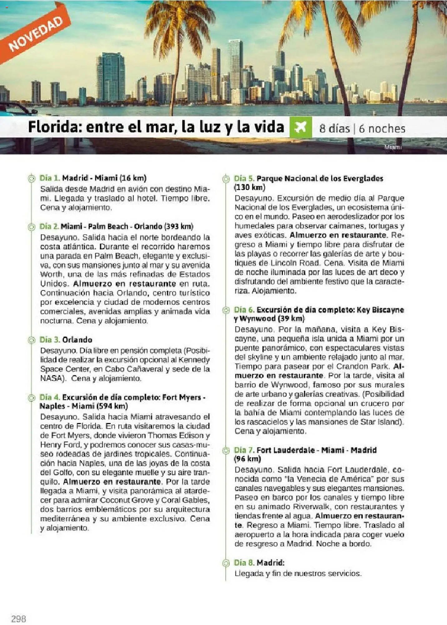 Catálogo Viajes El Corte Inglés