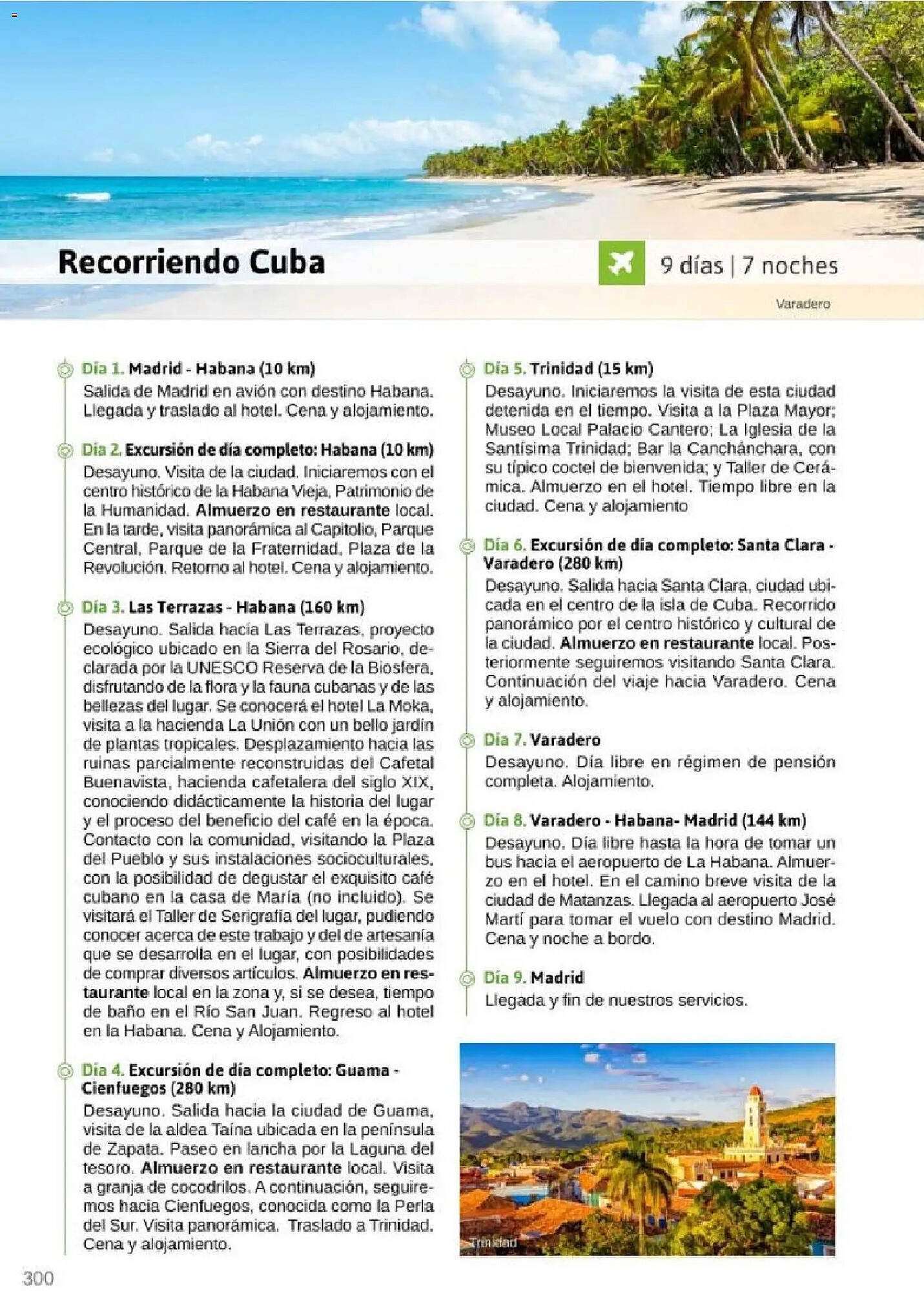 Catálogo Viajes El Corte Inglés