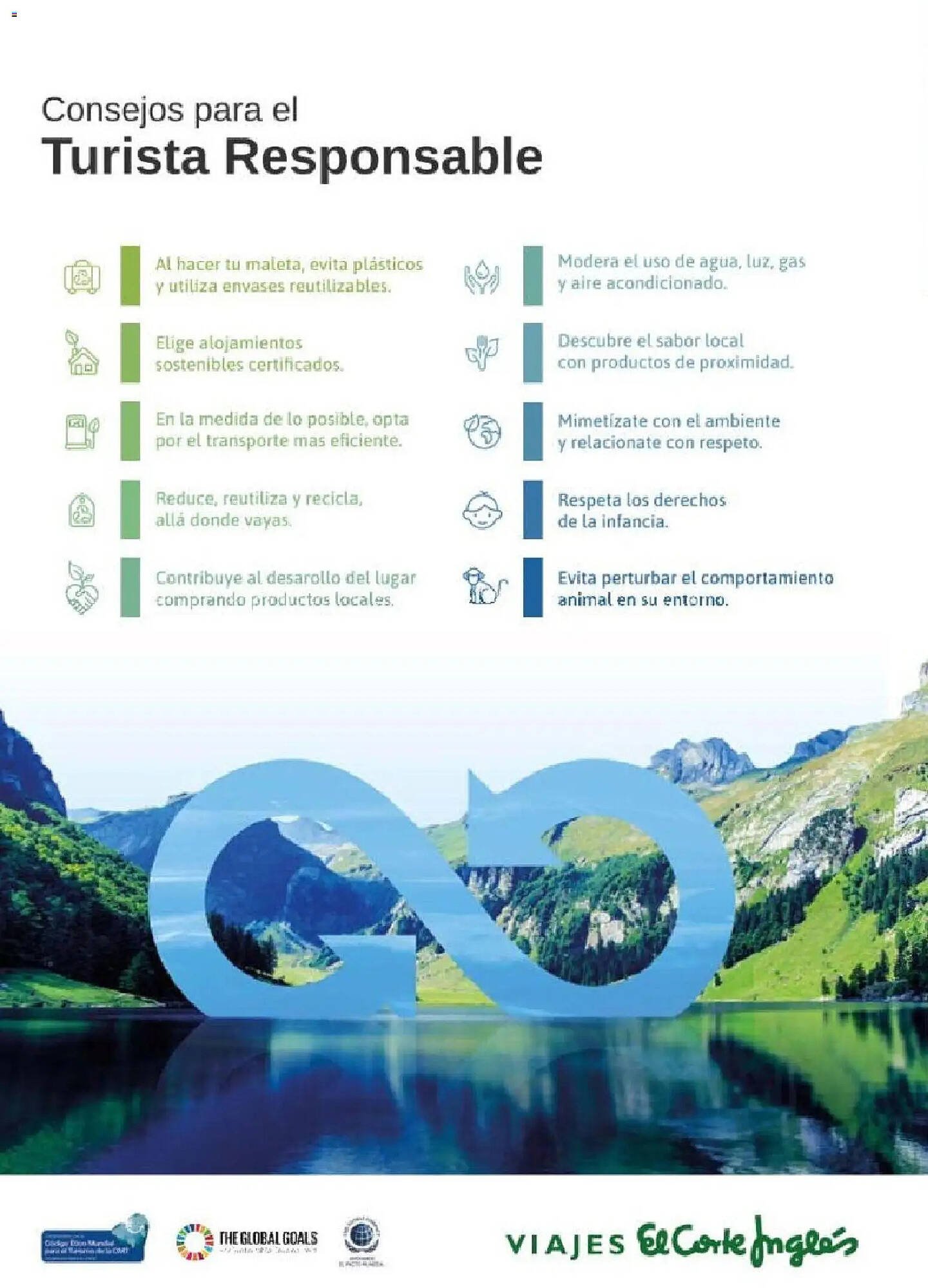 Catálogo Viajes El Corte Inglés