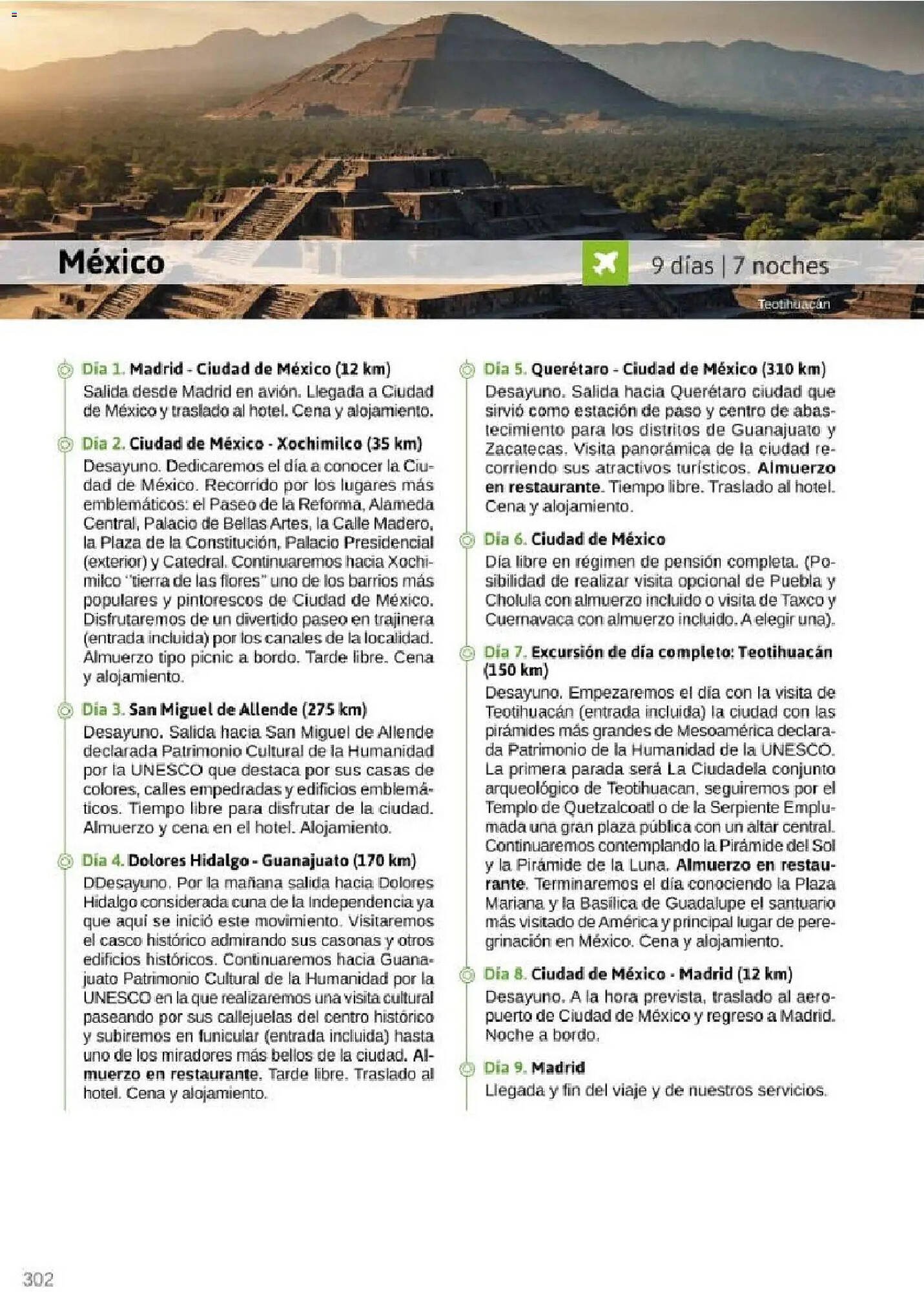 Catálogo Viajes El Corte Inglés