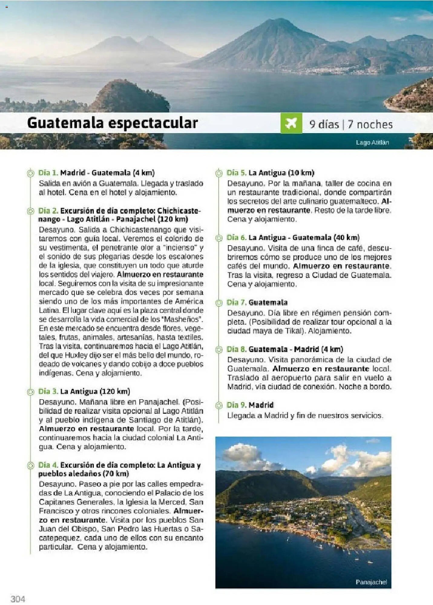 Catálogo Viajes El Corte Inglés