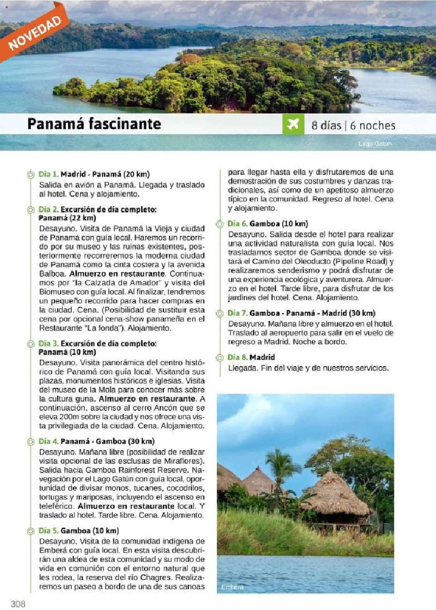 Catálogo Viajes El Corte Inglés