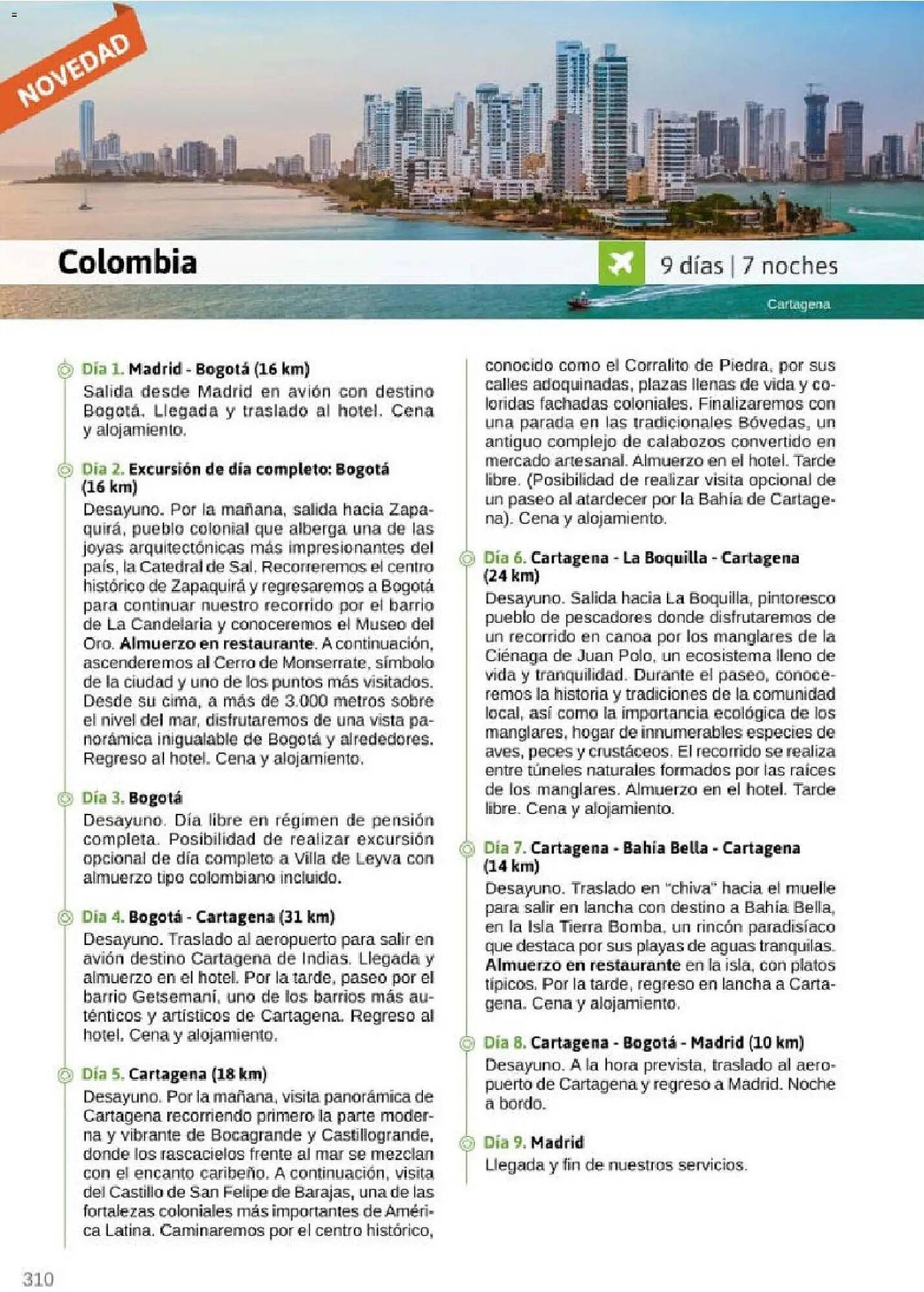 Catálogo Viajes El Corte Inglés