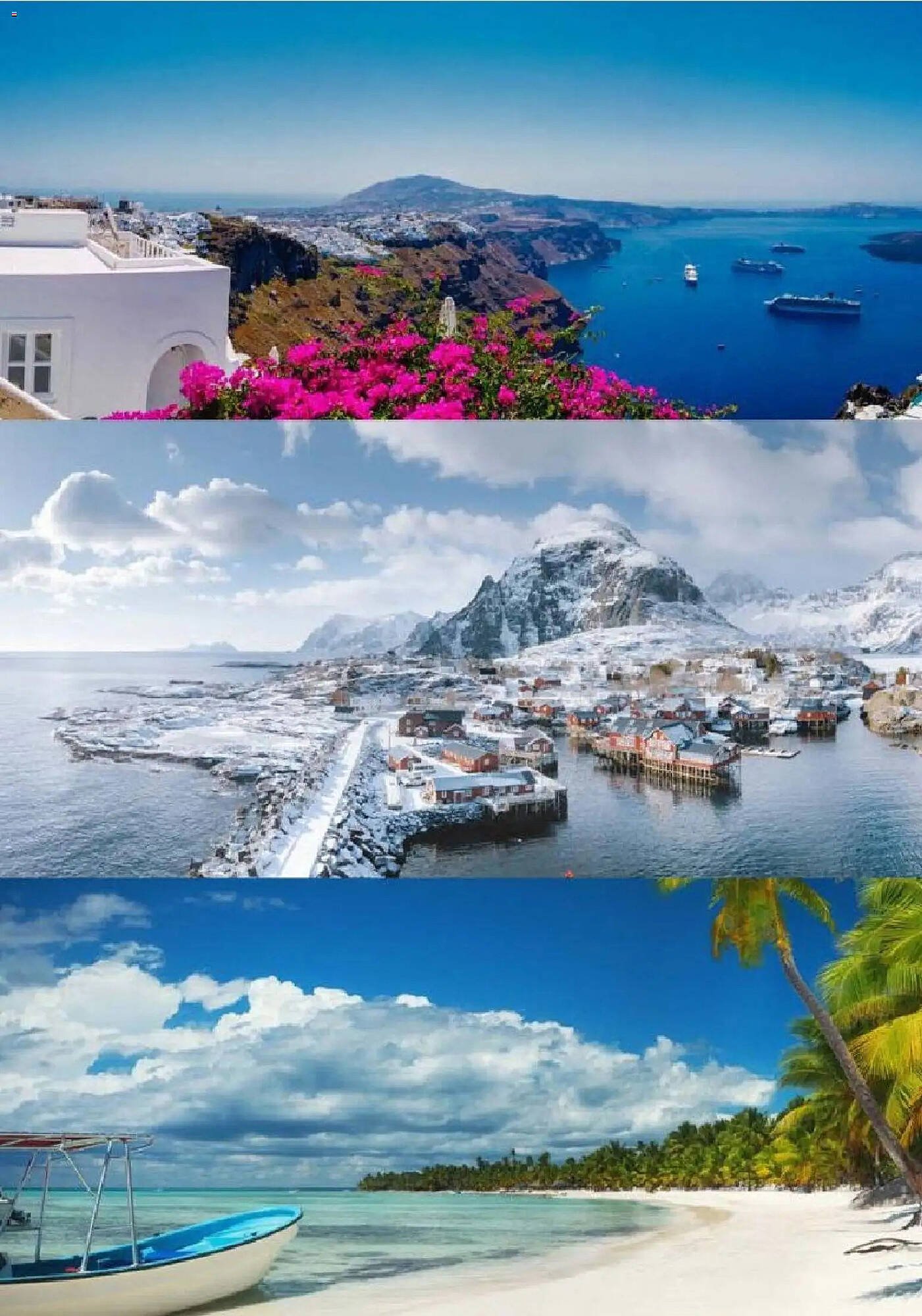 Catálogo Viajes El Corte Inglés