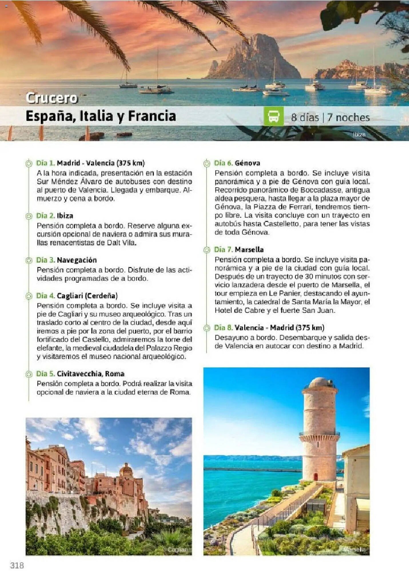 Catálogo Viajes El Corte Inglés