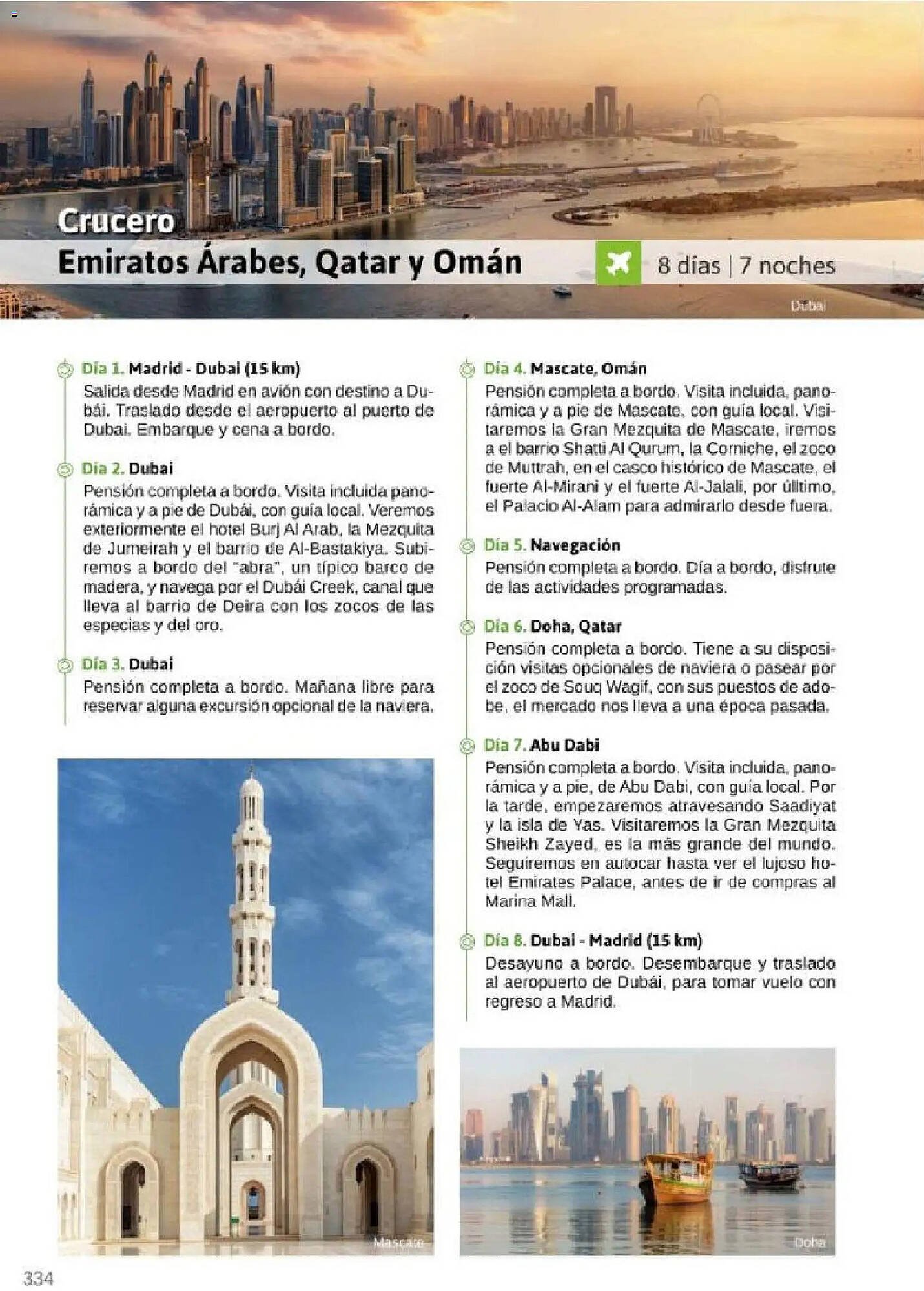 Catálogo Viajes El Corte Inglés