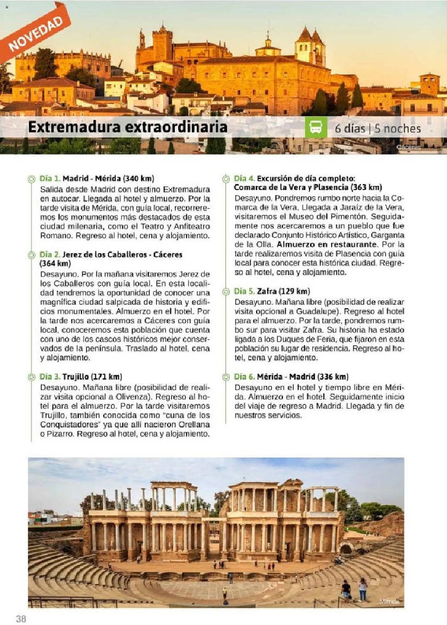 Catálogo Viajes El Corte Inglés