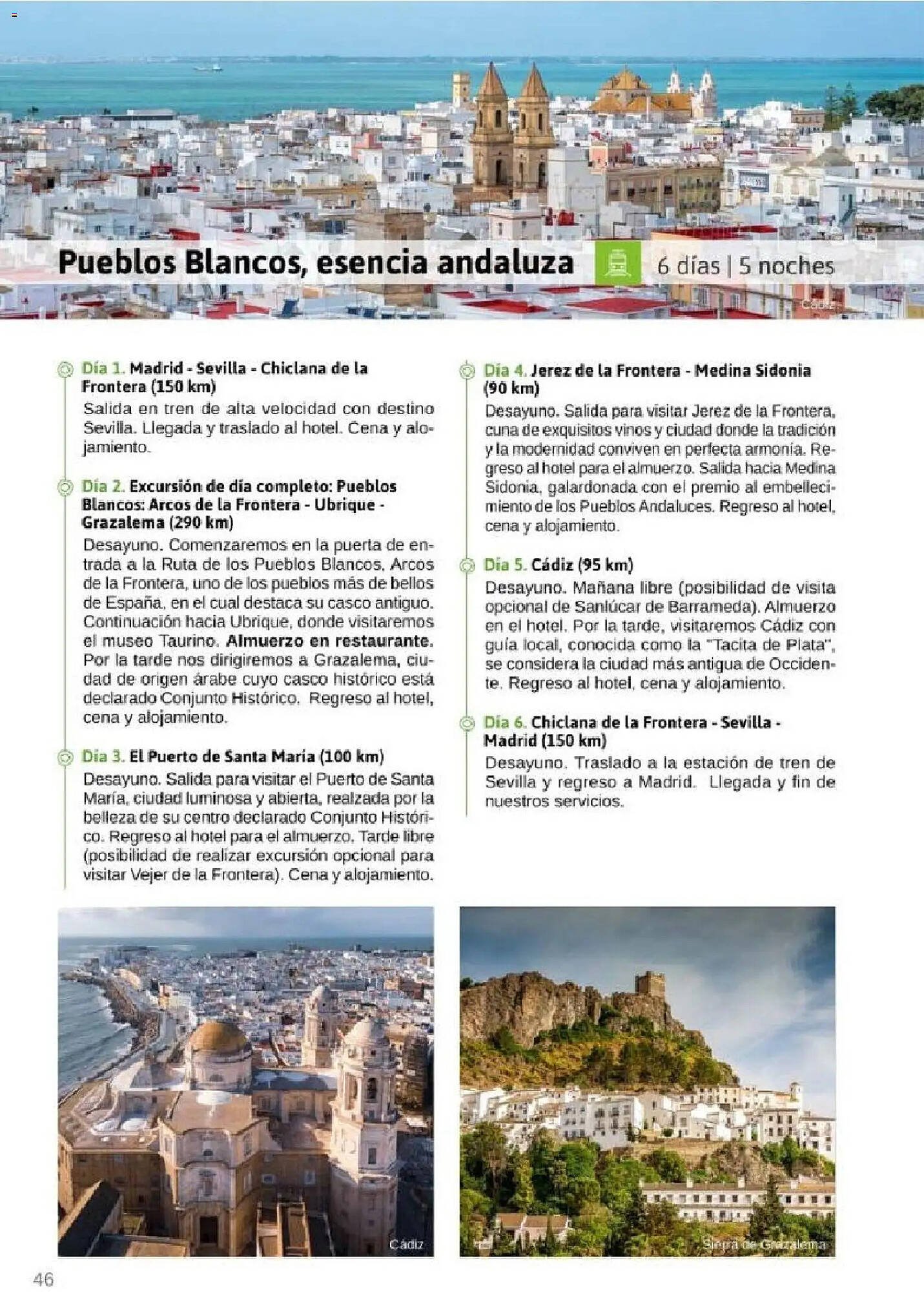 Catálogo Viajes El Corte Inglés