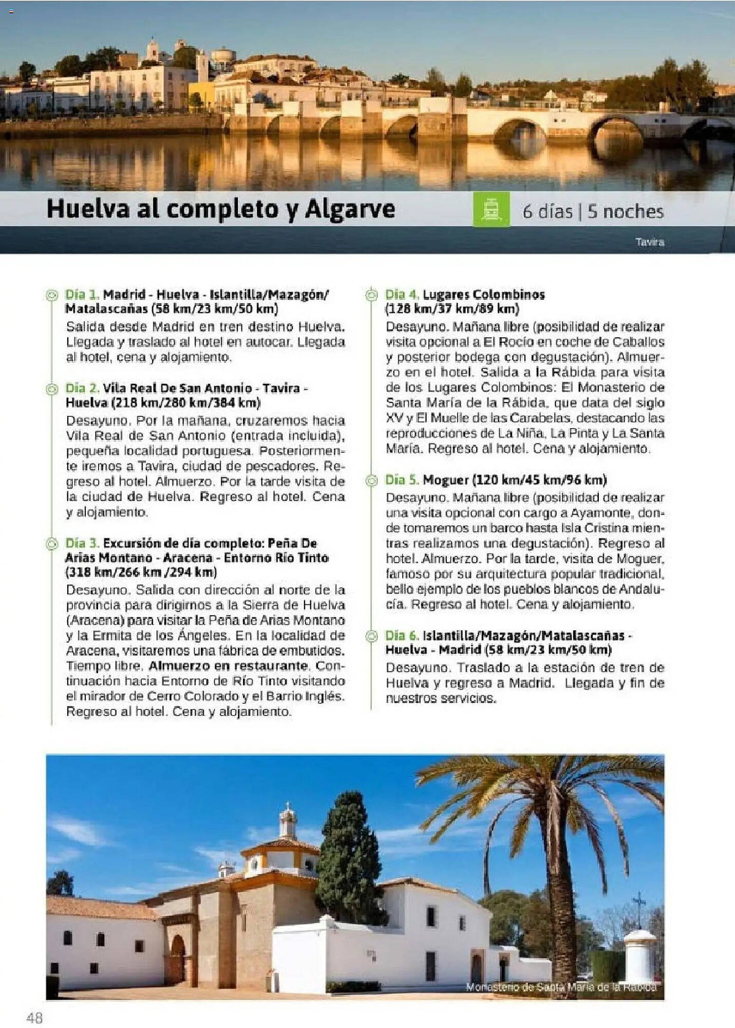 Catálogo Viajes El Corte Inglés