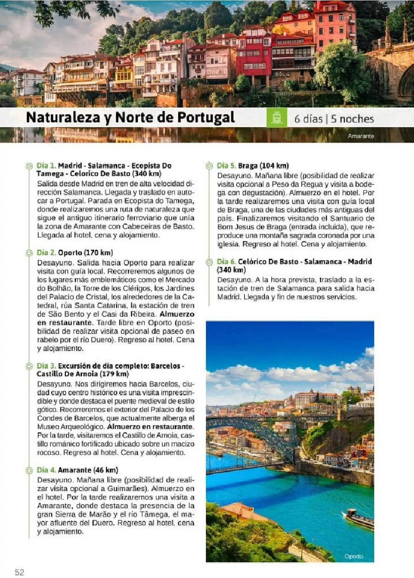 Catálogo Viajes El Corte Inglés