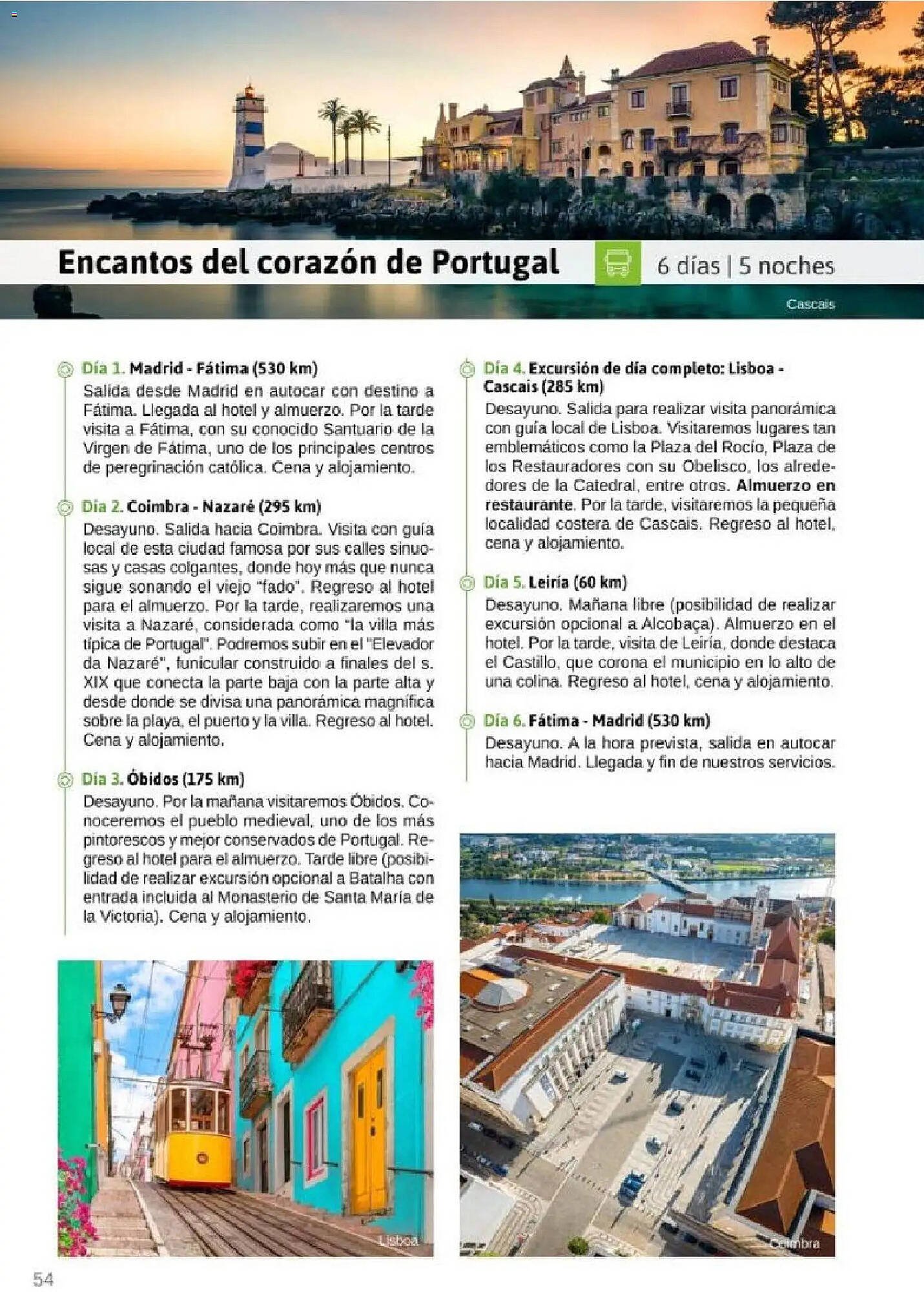 Catálogo Viajes El Corte Inglés