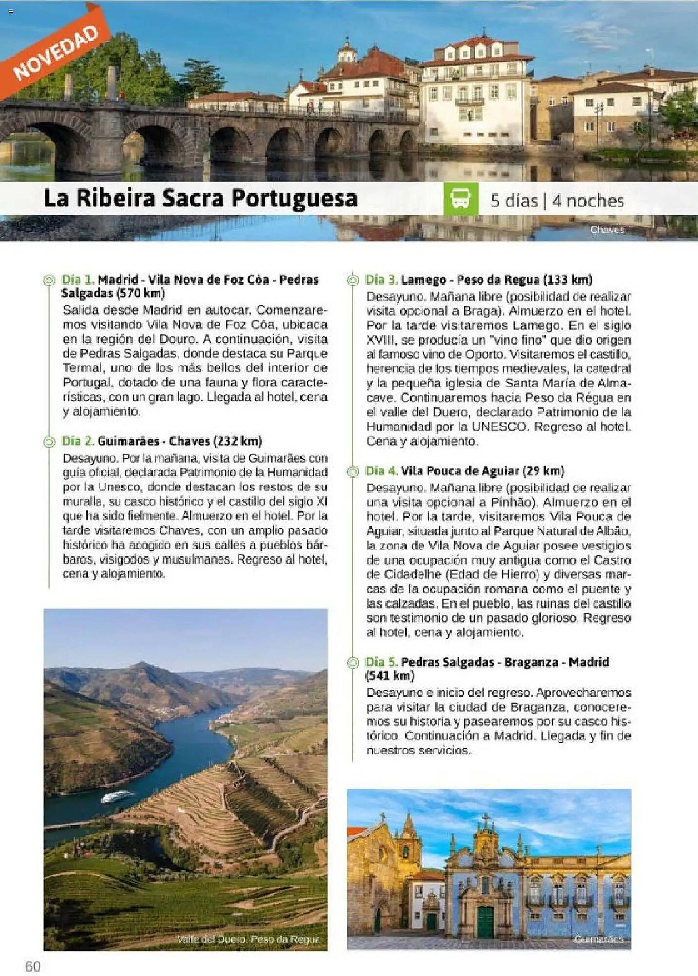 Catálogo Viajes El Corte Inglés