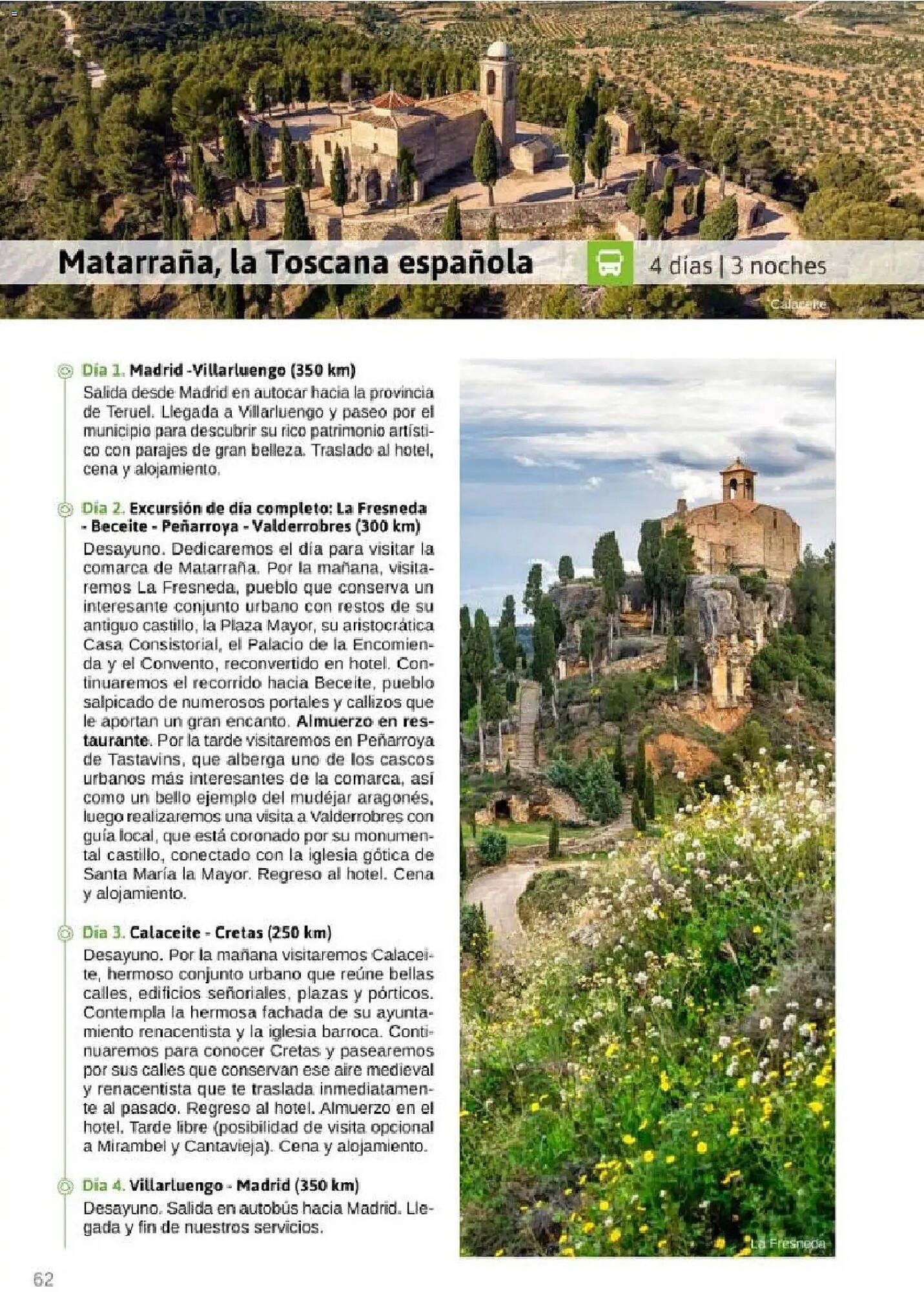 Catálogo Viajes El Corte Inglés