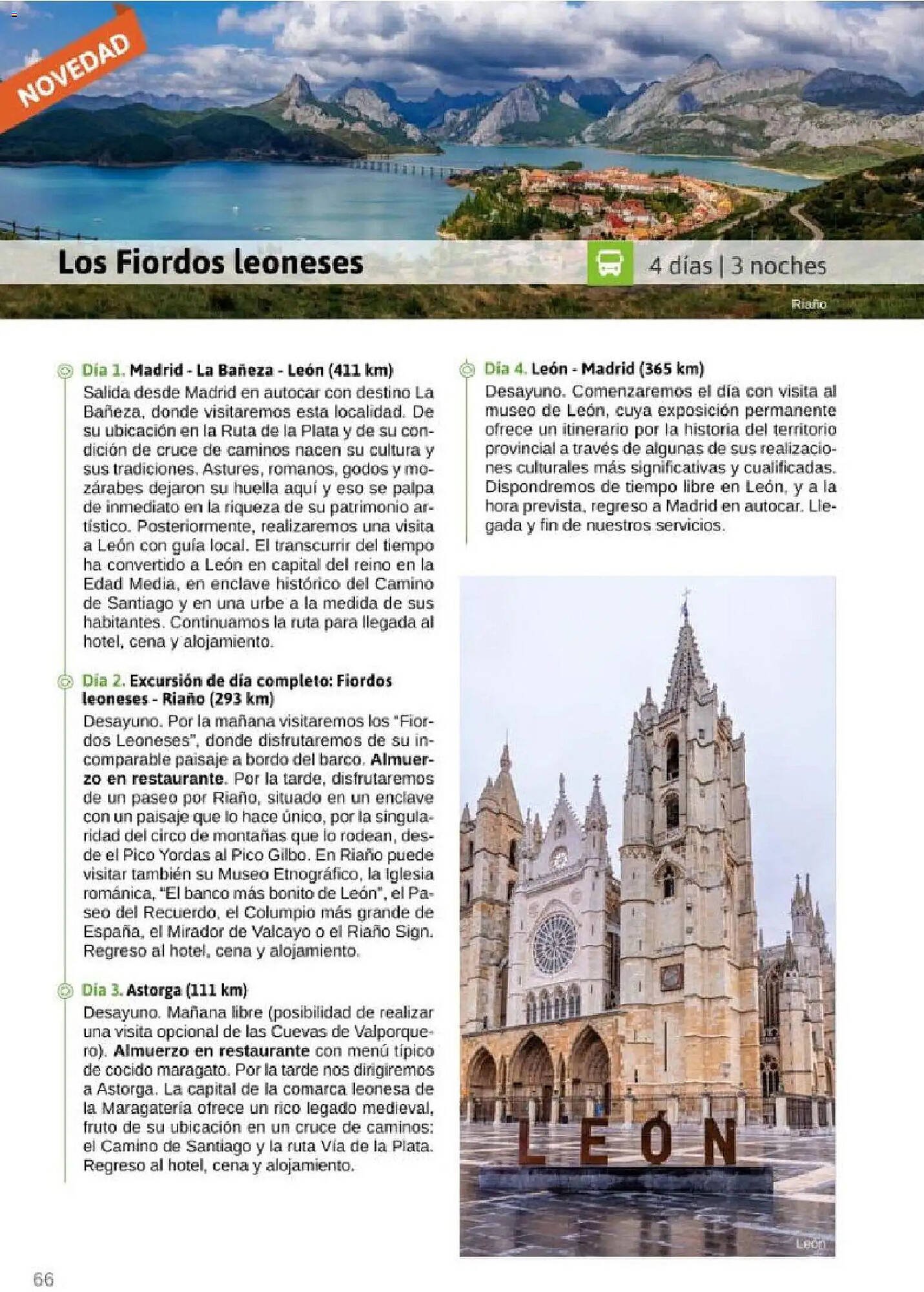 Catálogo Viajes El Corte Inglés