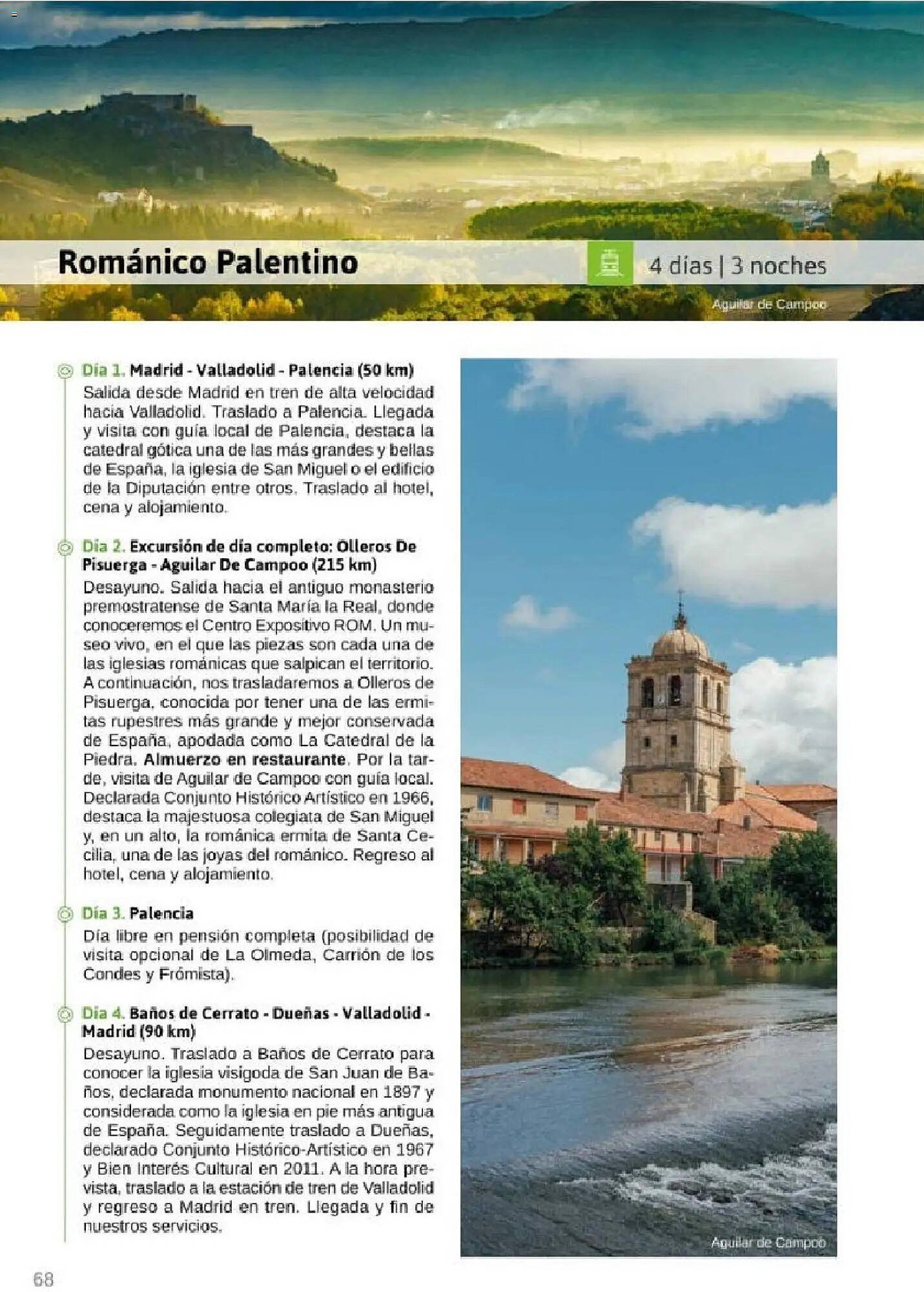 Catálogo Viajes El Corte Inglés