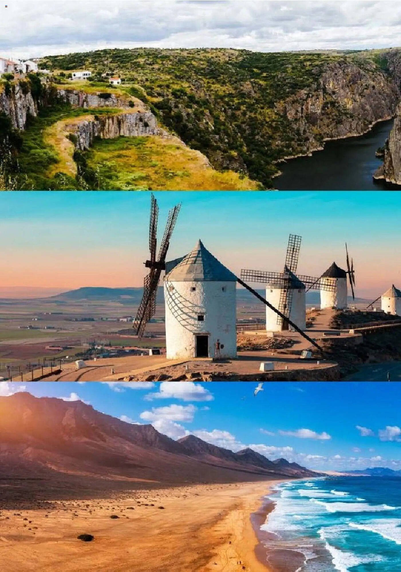 Catálogo Viajes El Corte Inglés