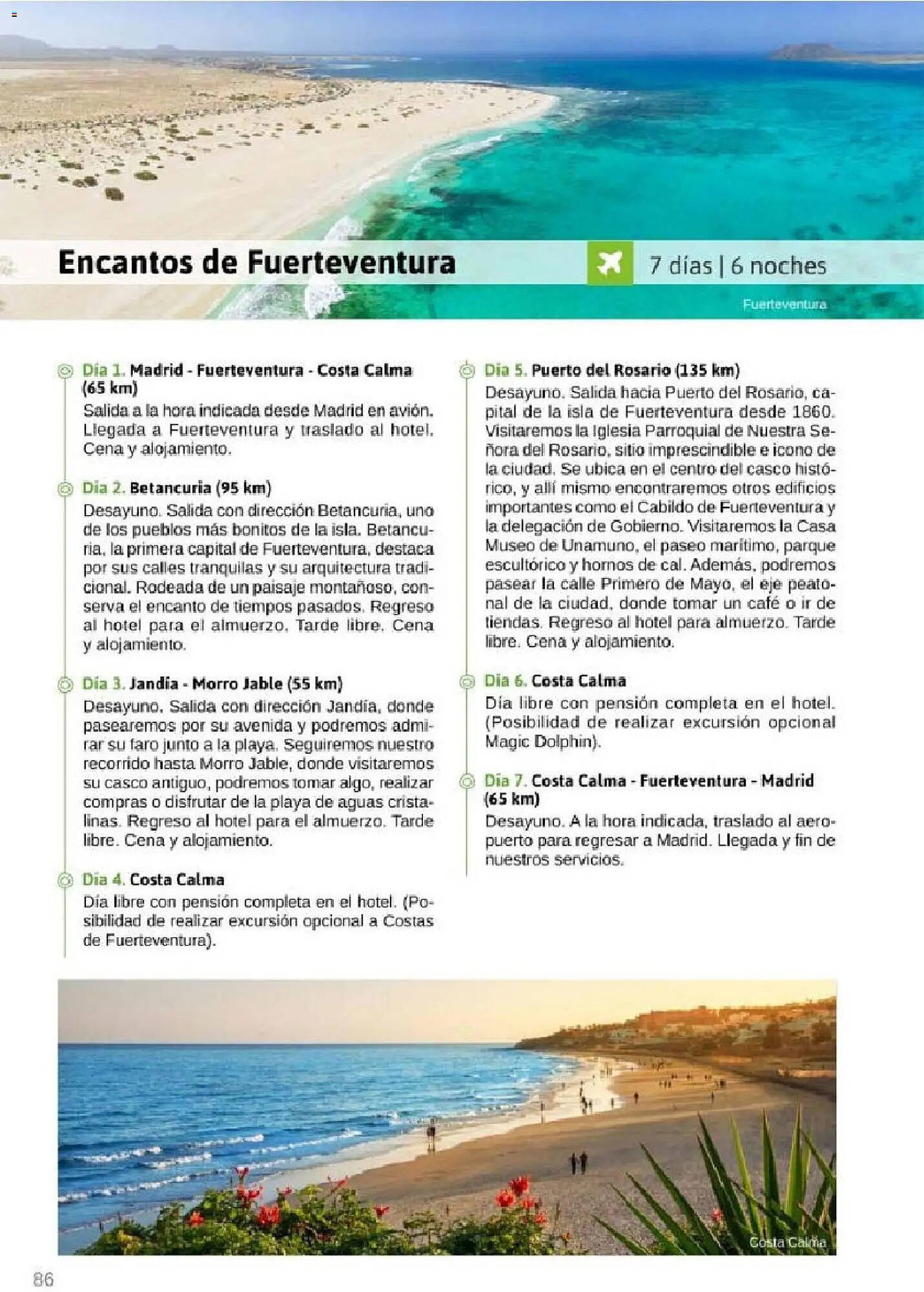 Catálogo Viajes El Corte Inglés