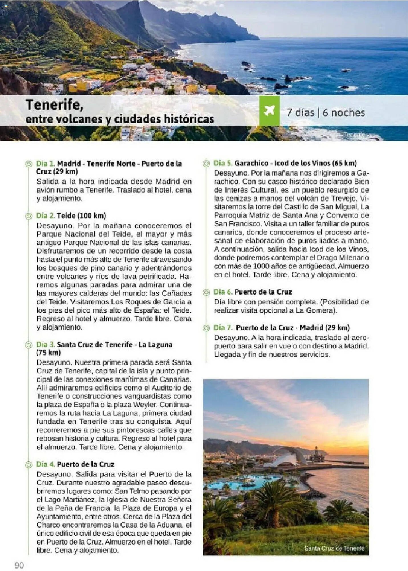 Catálogo Viajes El Corte Inglés