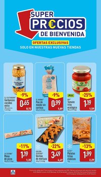 Folleto ALDI