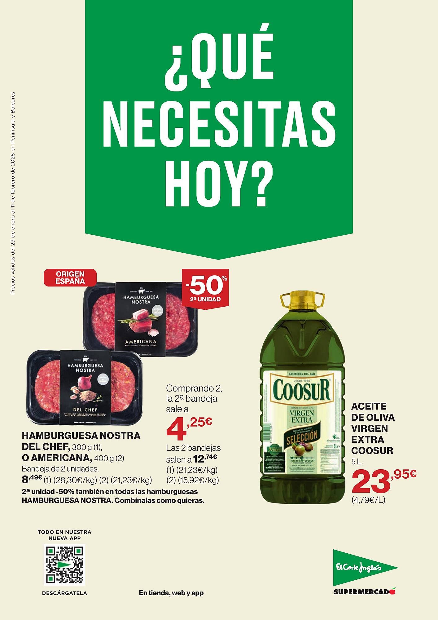 Catálogo El Corte Inglés