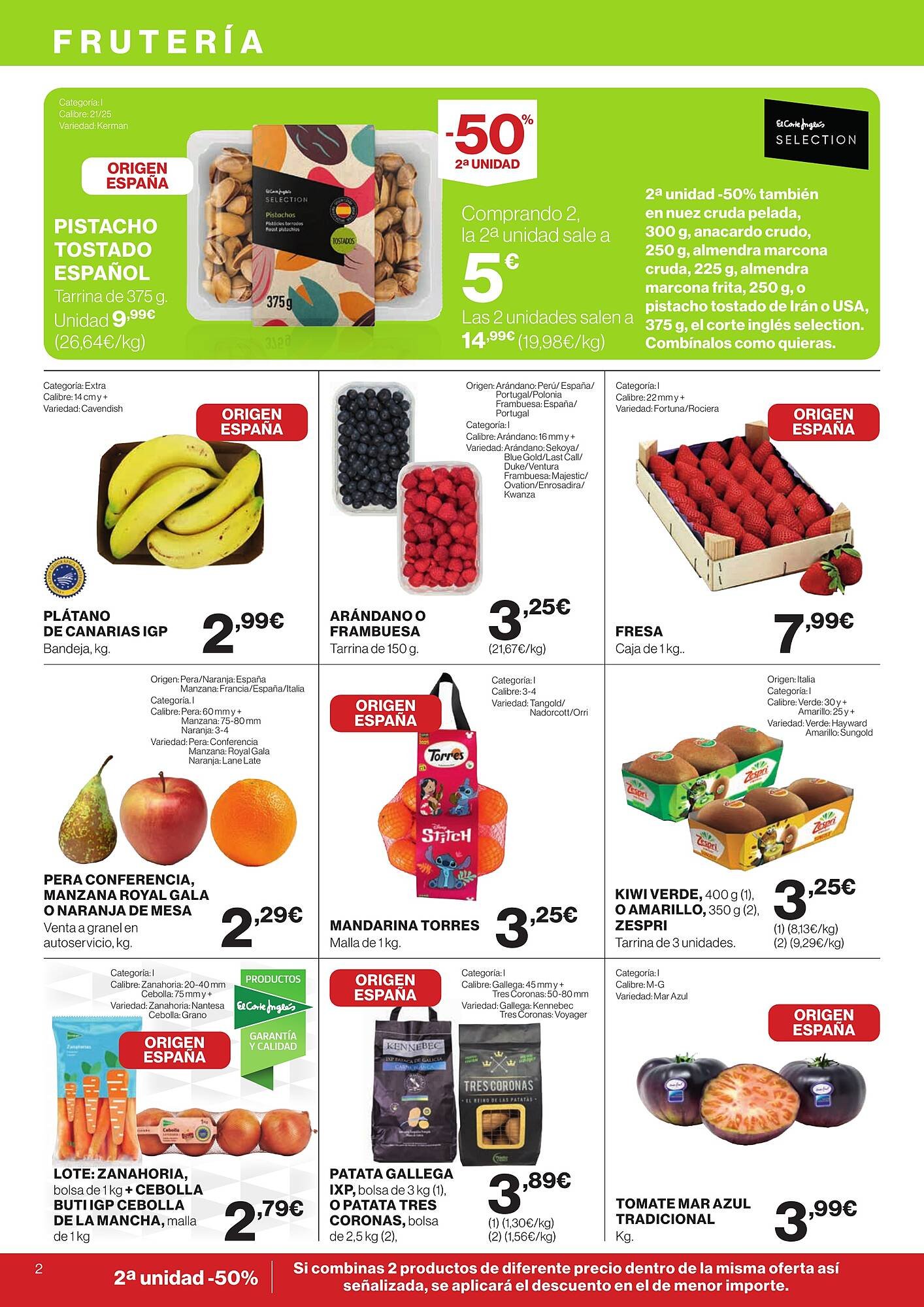 Catálogo El Corte Inglés