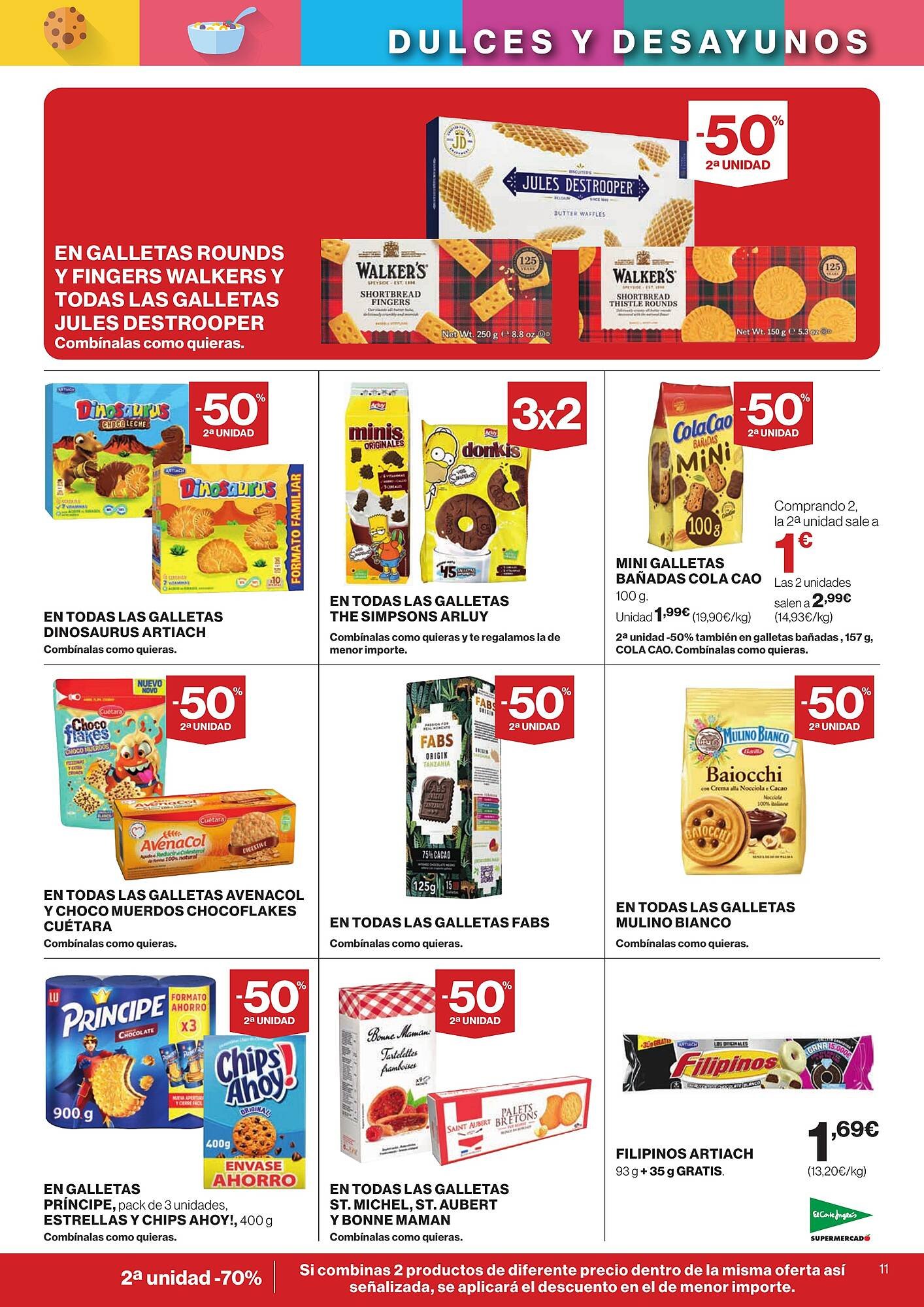 Catálogo El Corte Inglés