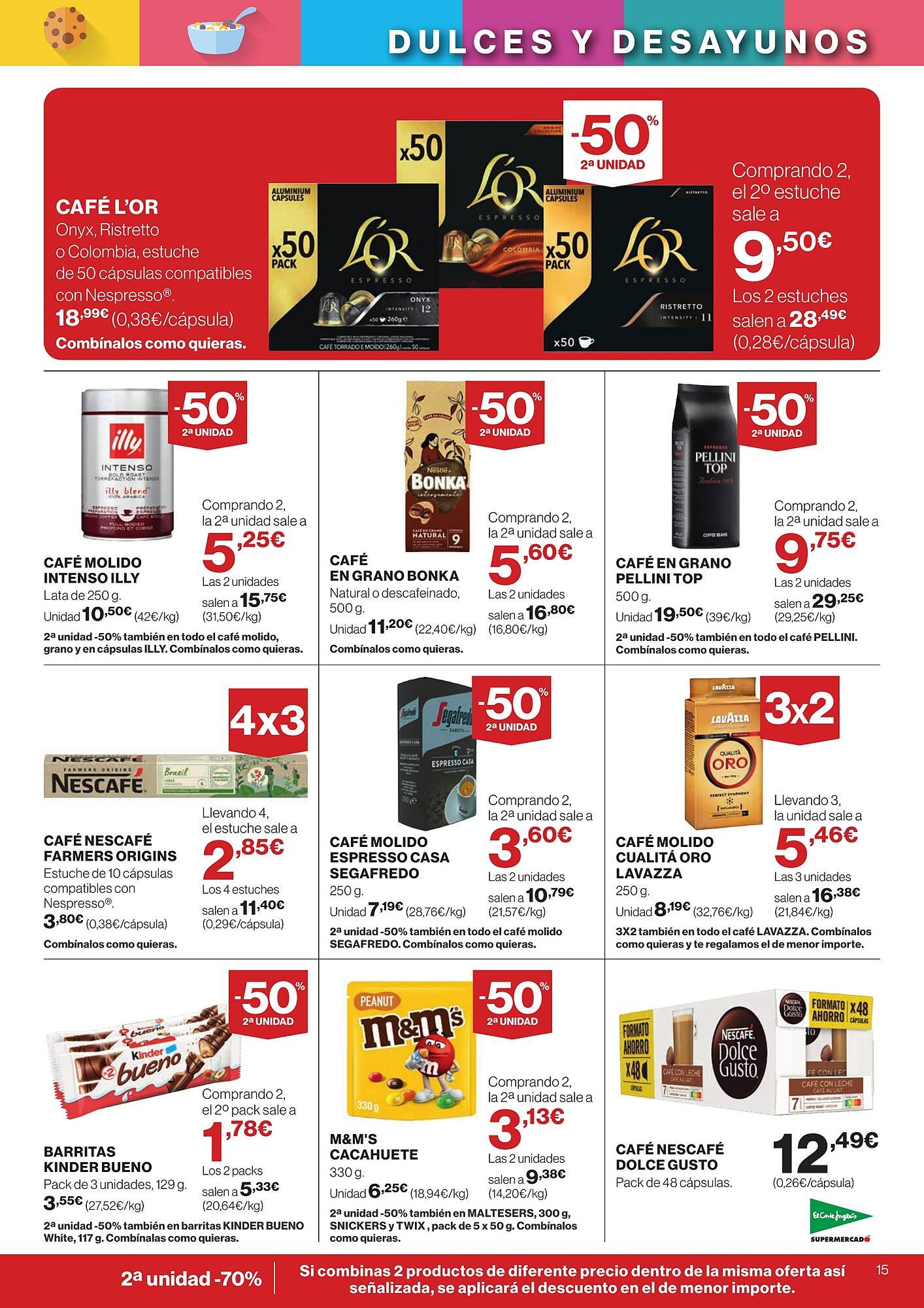 Catálogo El Corte Inglés