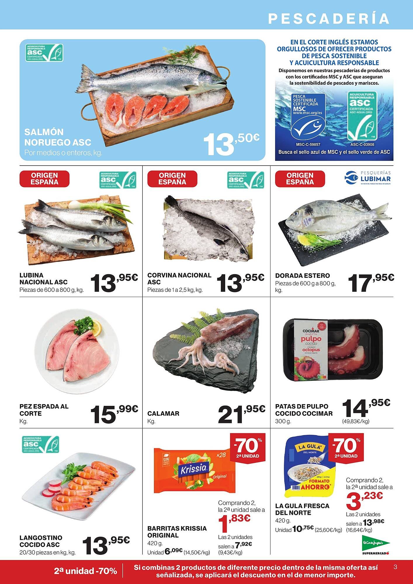 Catálogo El Corte Inglés