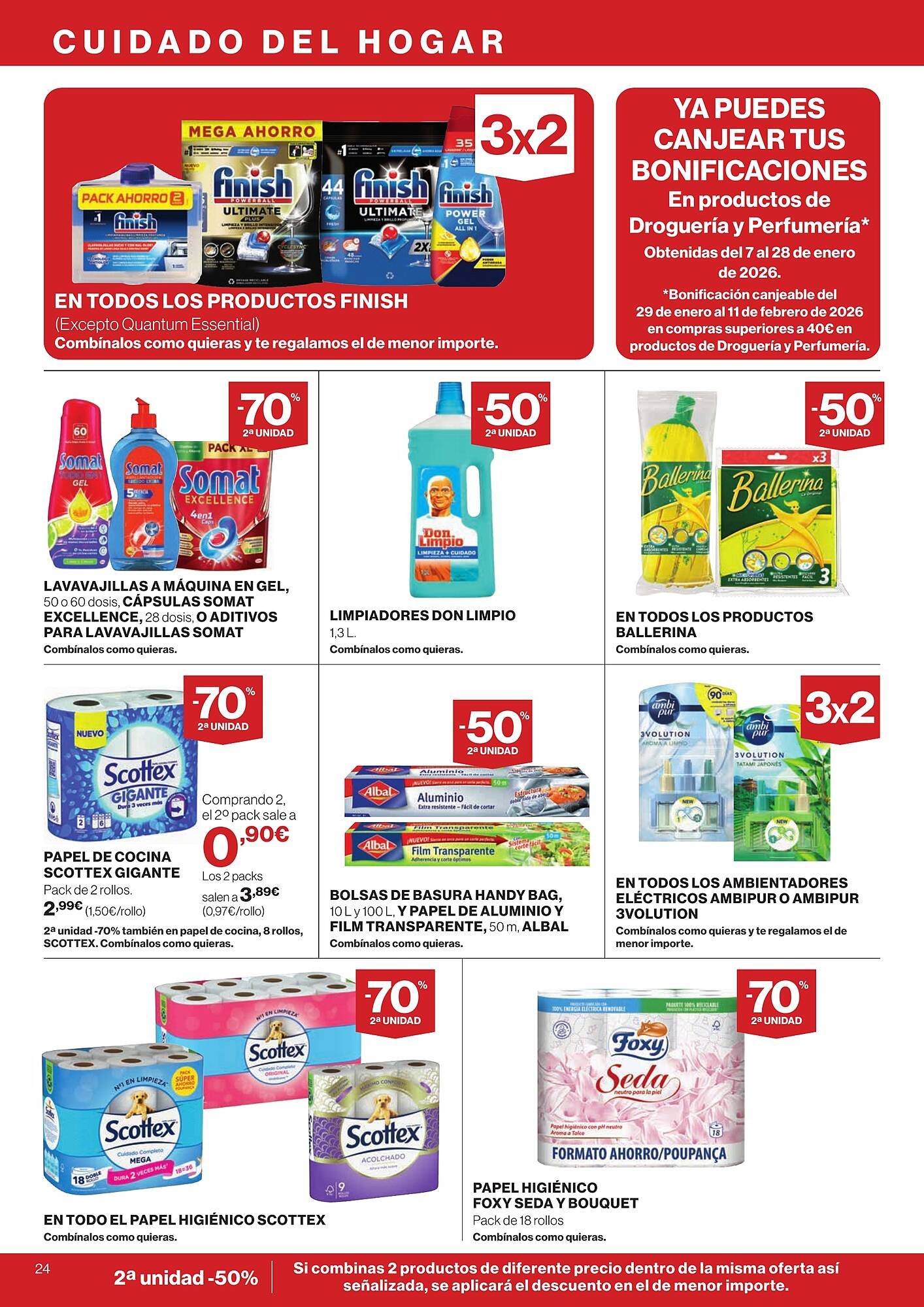 Catálogo El Corte Inglés