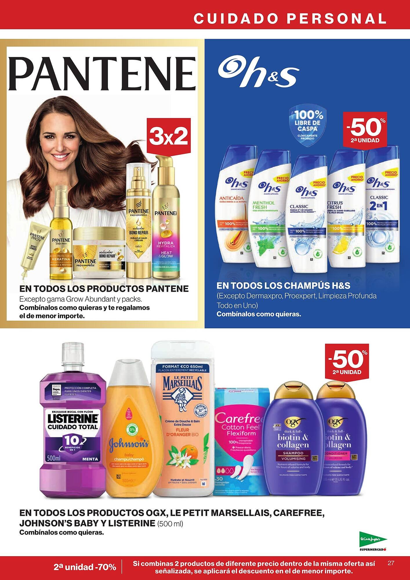 Catálogo El Corte Inglés