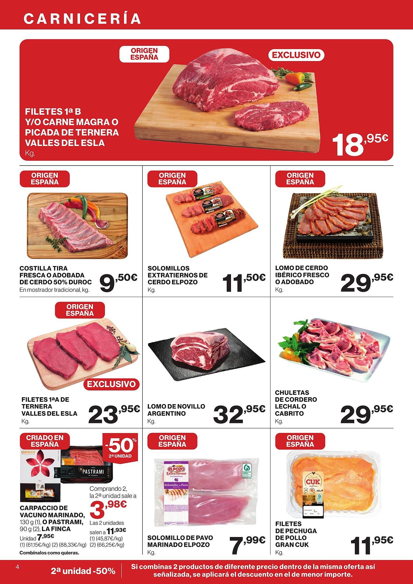 Catálogo El Corte Inglés