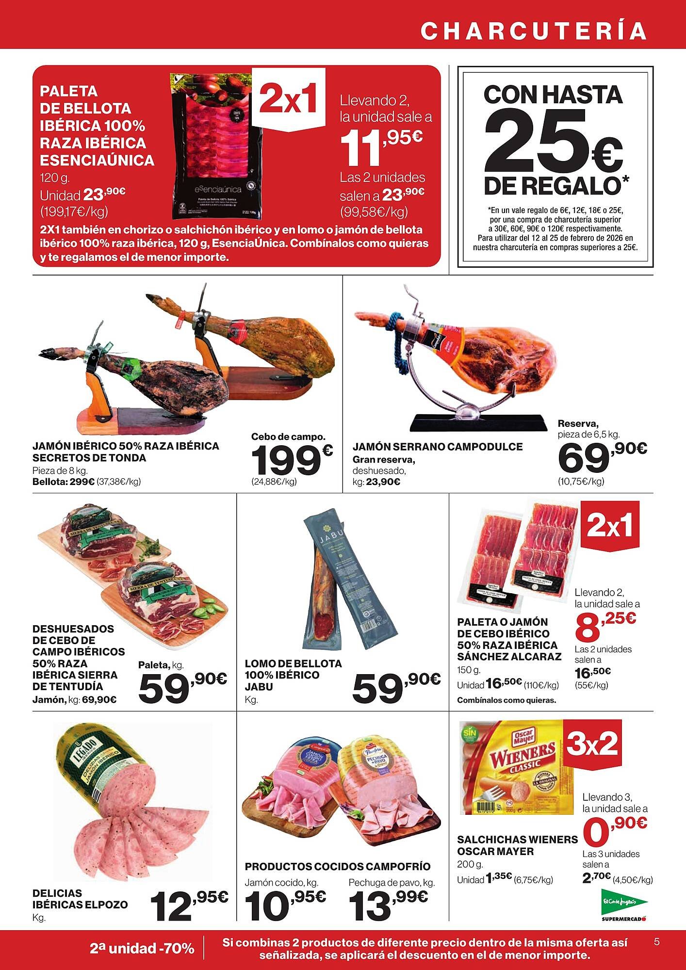 Catálogo El Corte Inglés