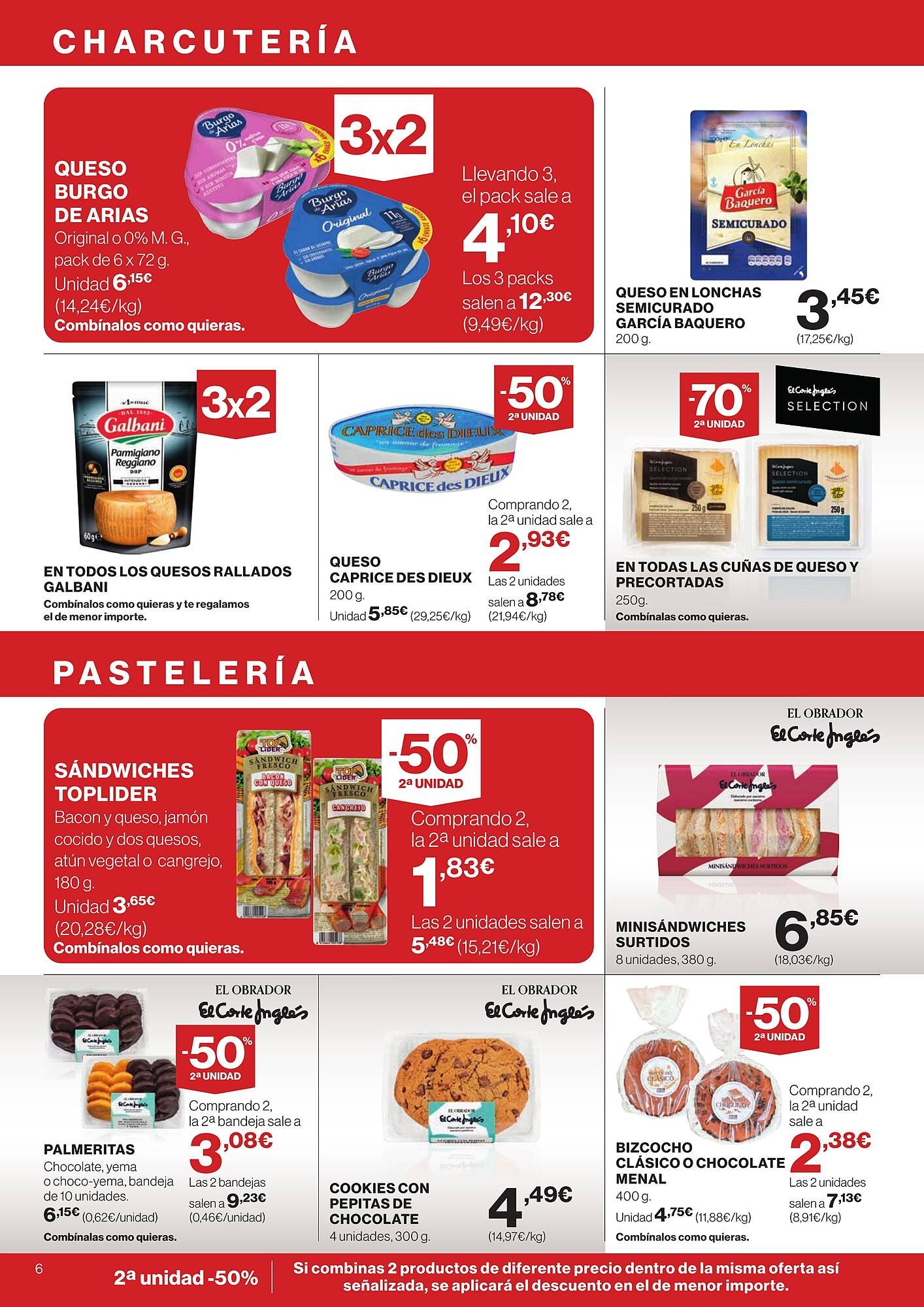 Catálogo El Corte Inglés