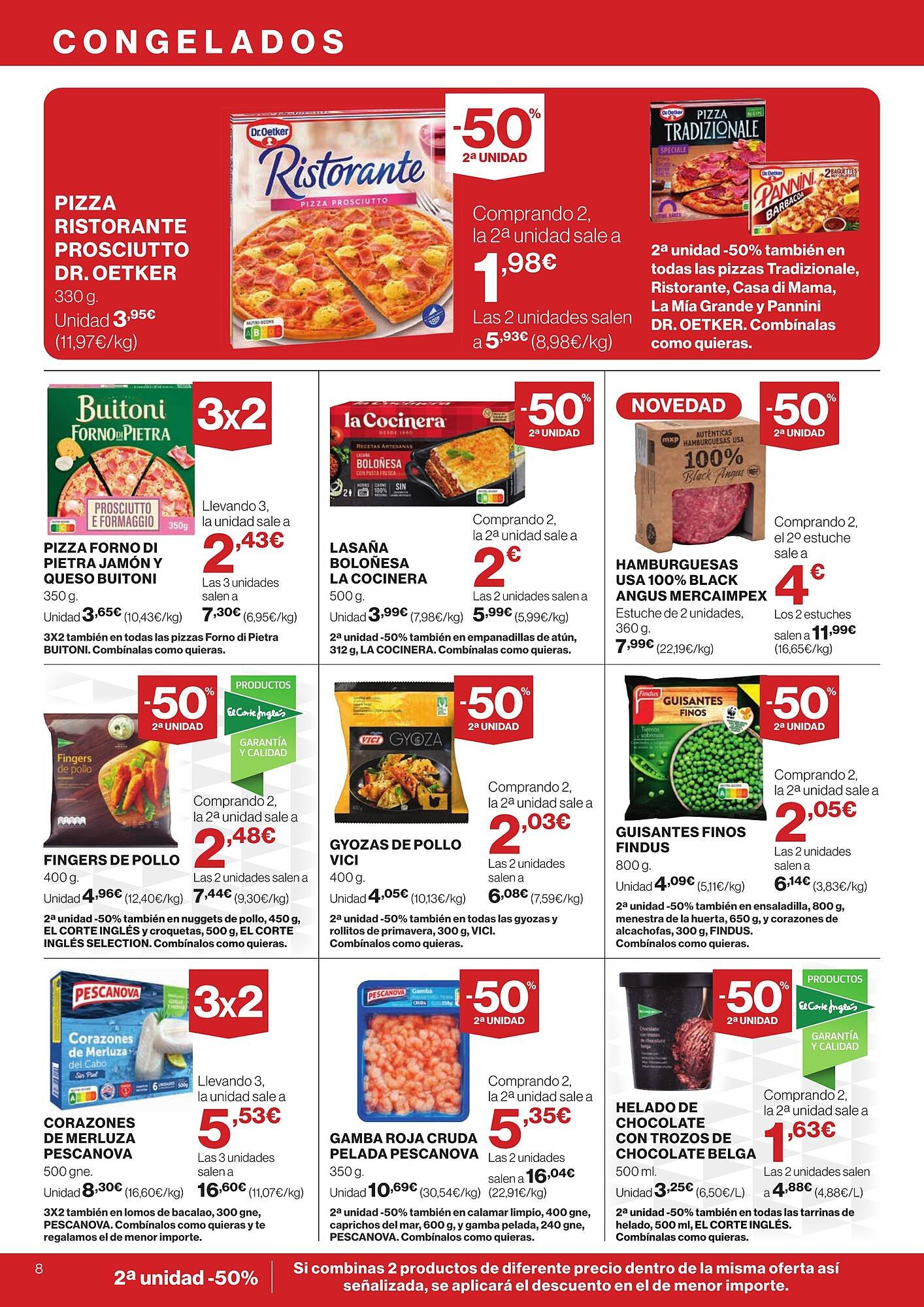 Catálogo El Corte Inglés