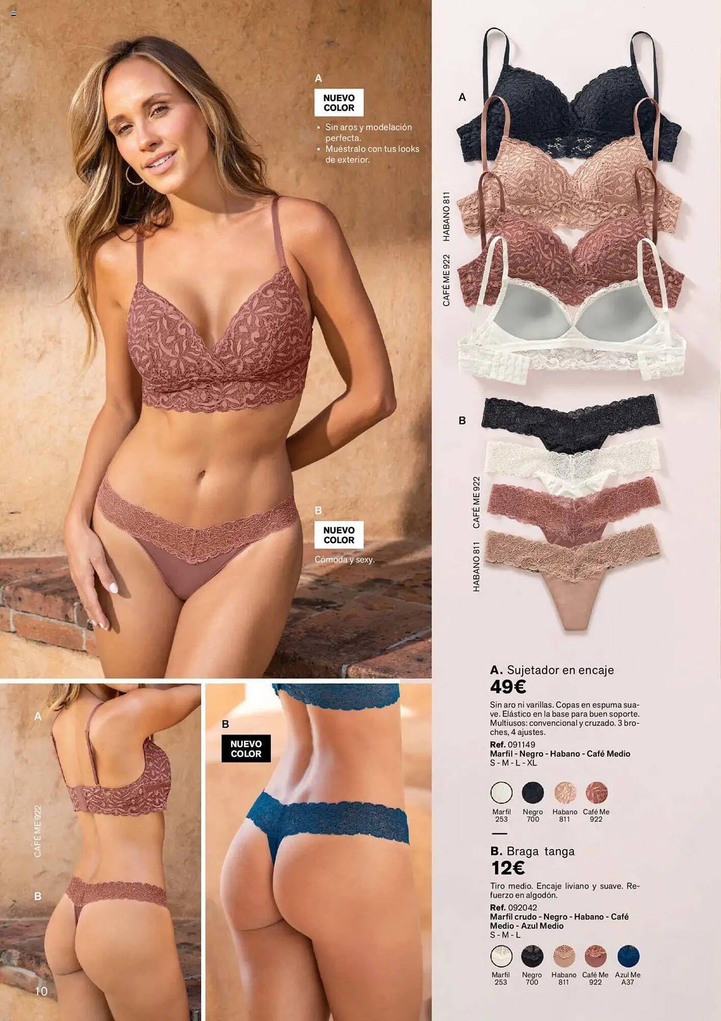 Folleto Leonisa (2025-09-01 - 2025-10-31)