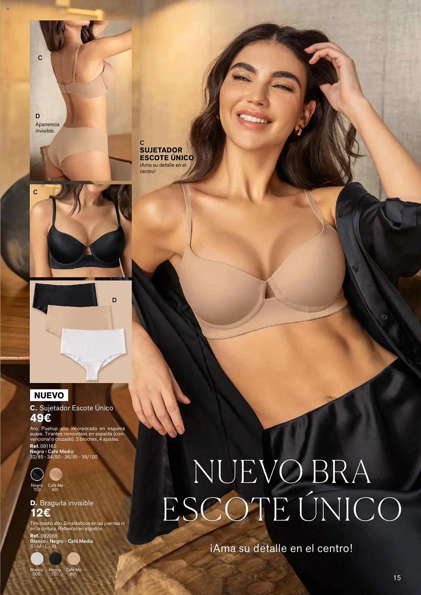 Folleto Leonisa (2025-09-01 - 2025-10-31)