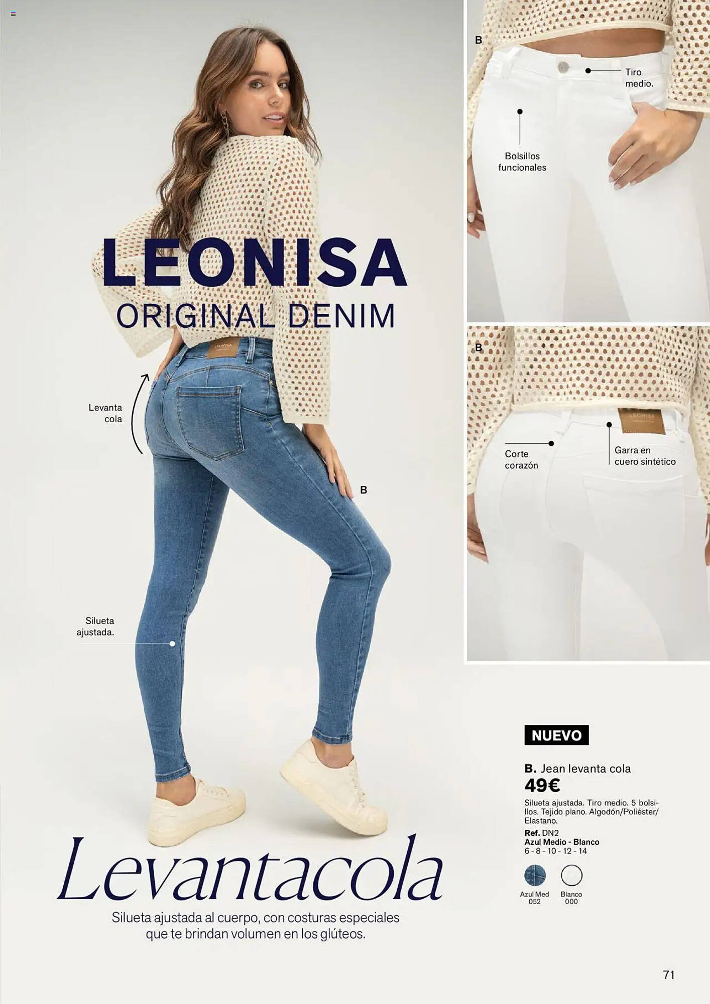 Folleto Leonisa (2025-09-01 - 2025-10-31)