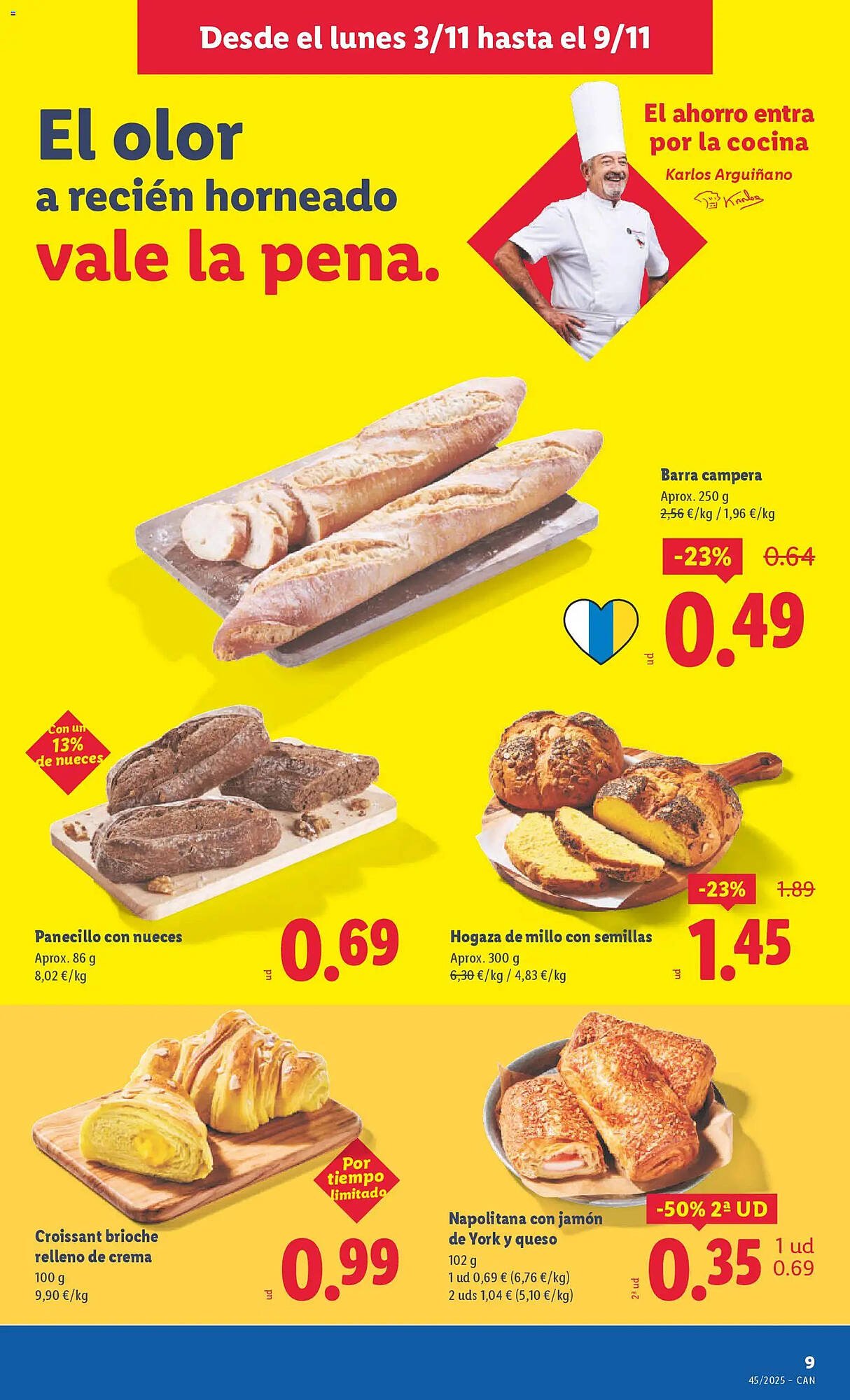 Catálogo Lidl