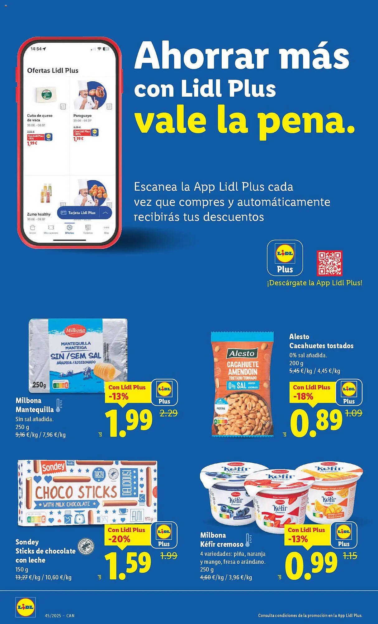 Catálogo Lidl