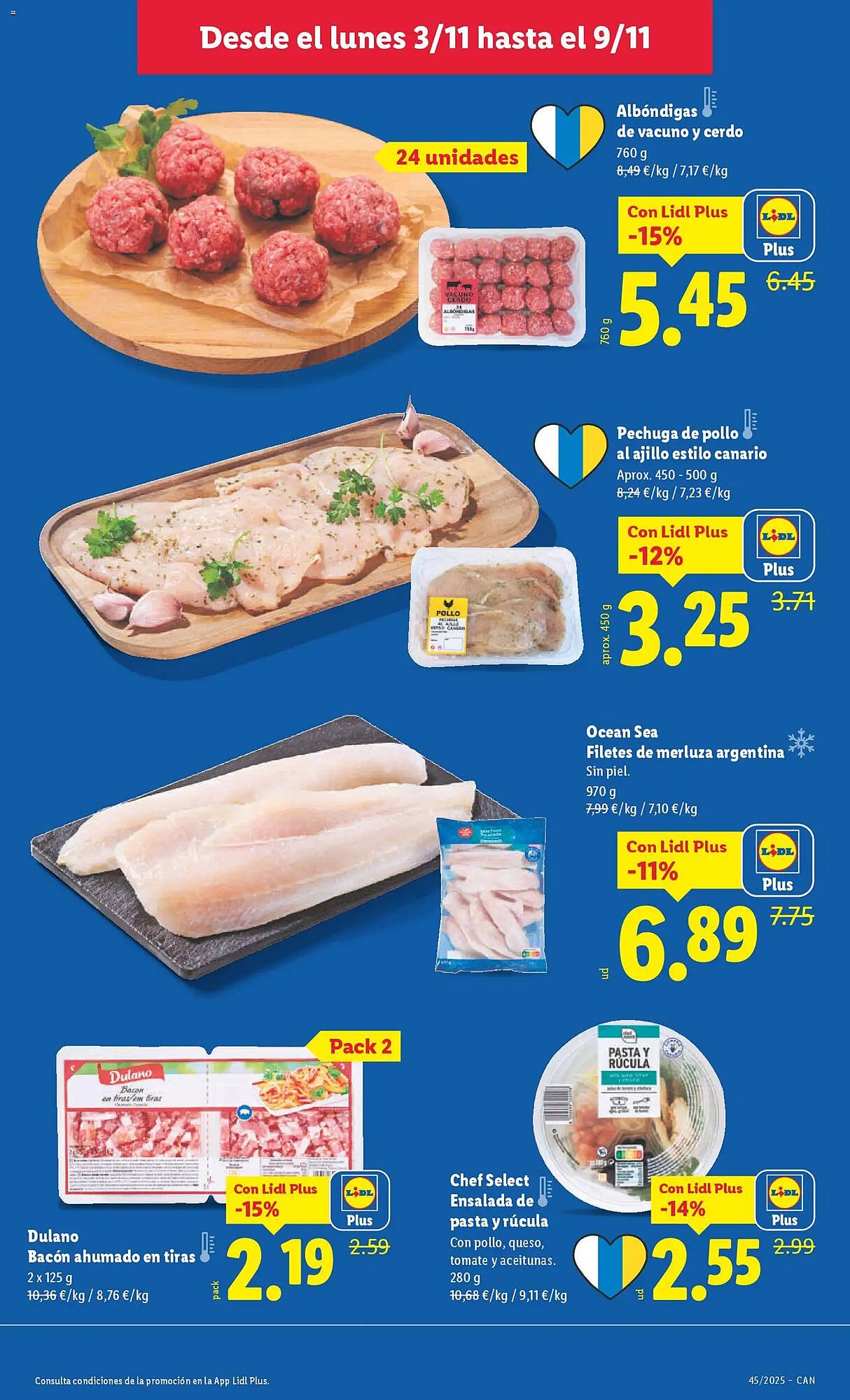 Catálogo Lidl
