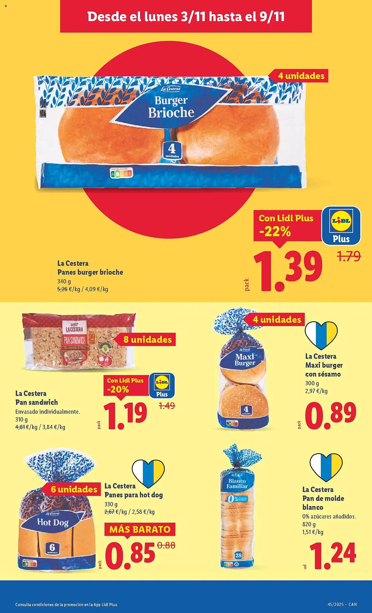 Catálogo Lidl