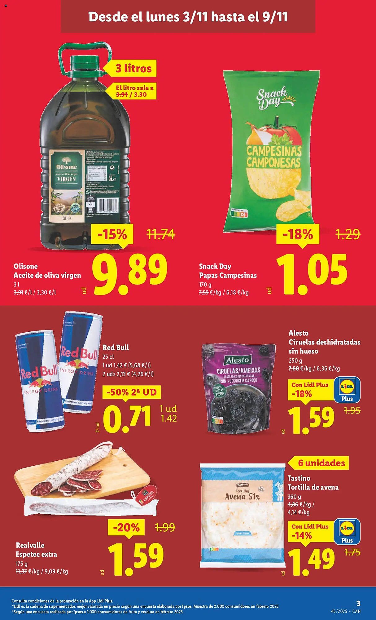 Catálogo Lidl