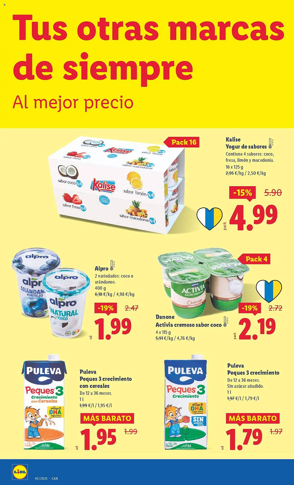 Catálogo Lidl