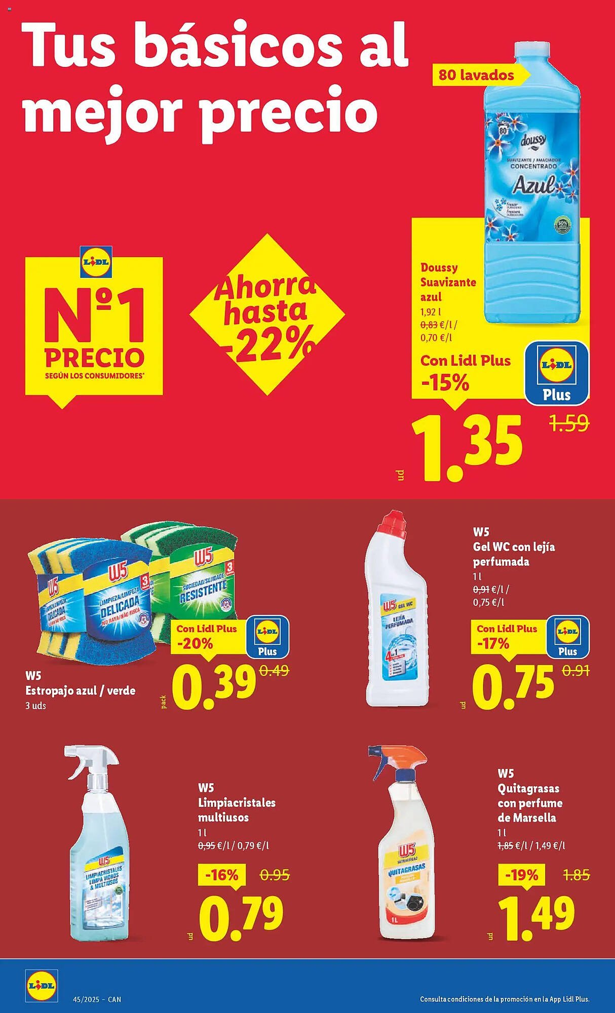 Catálogo Lidl