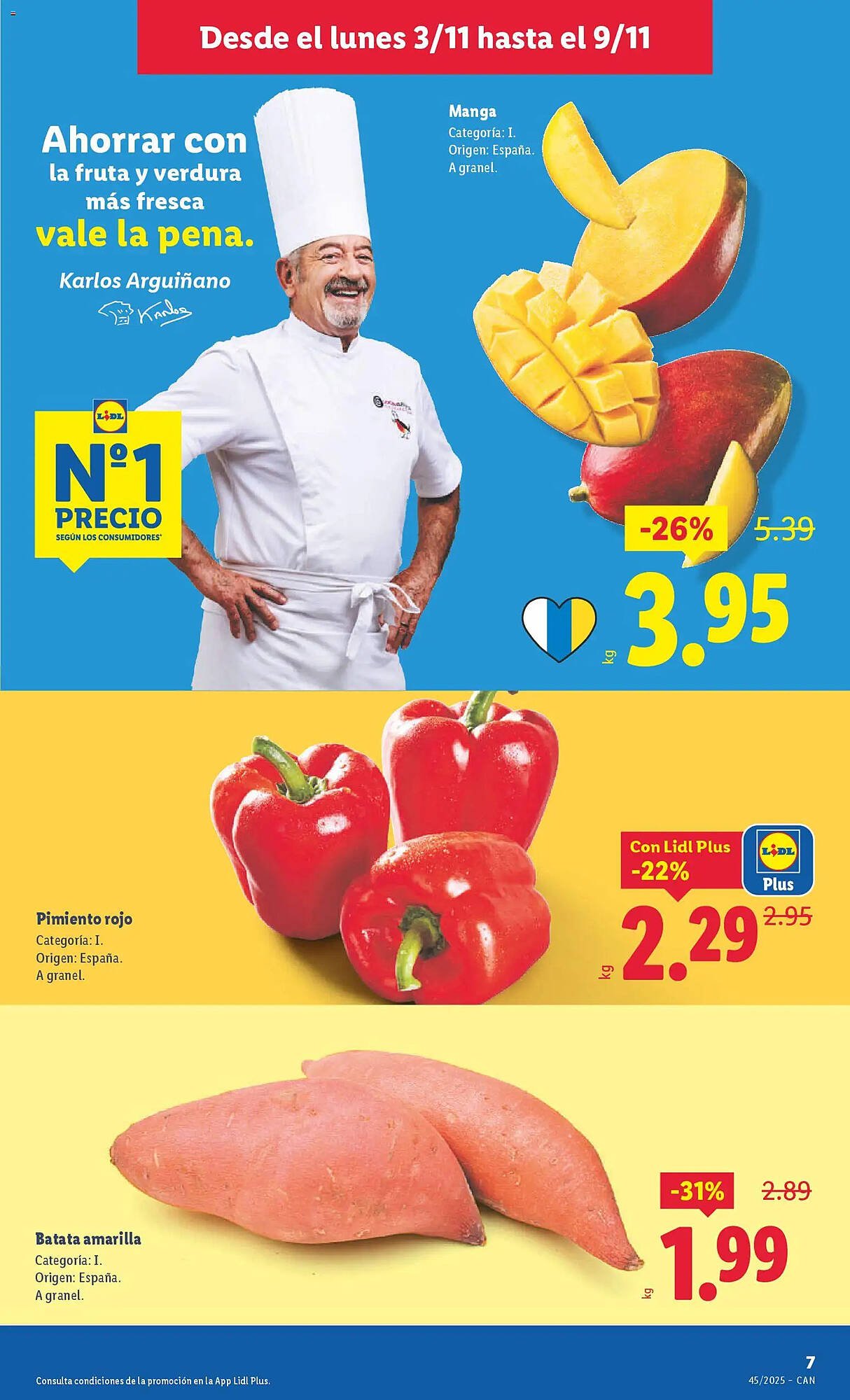 Catálogo Lidl