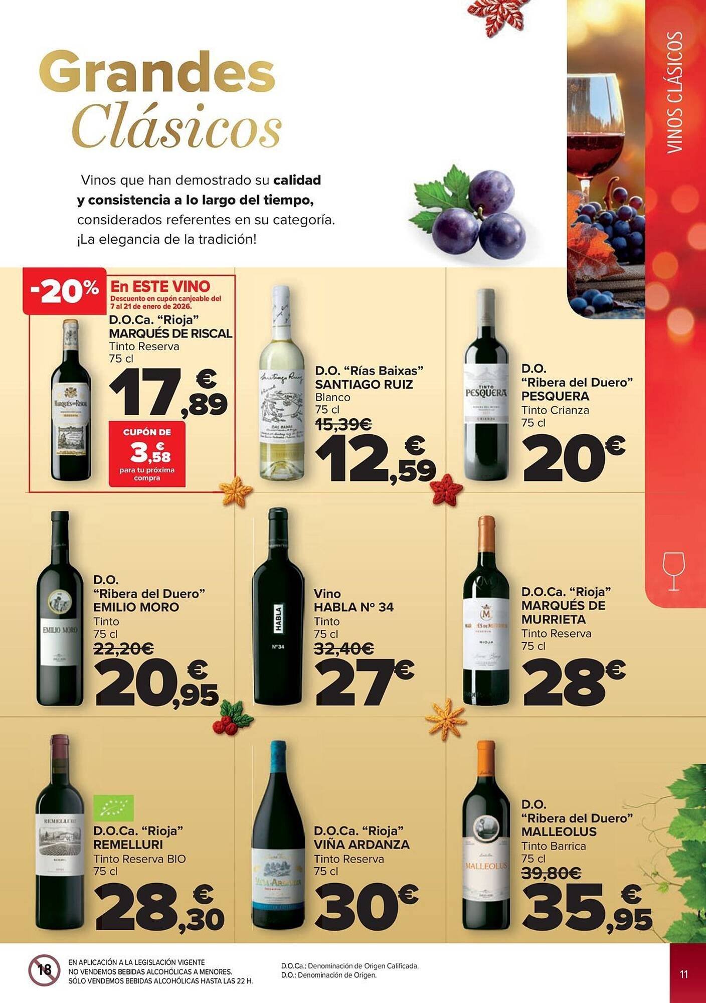 Folleto Carrefour (2025-12-02 - 2026-01-06)