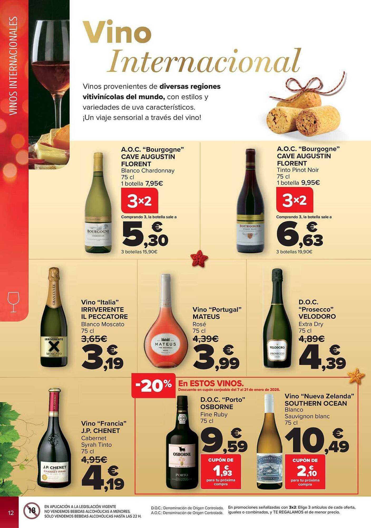 Folleto Carrefour (2025-12-02 - 2026-01-06)